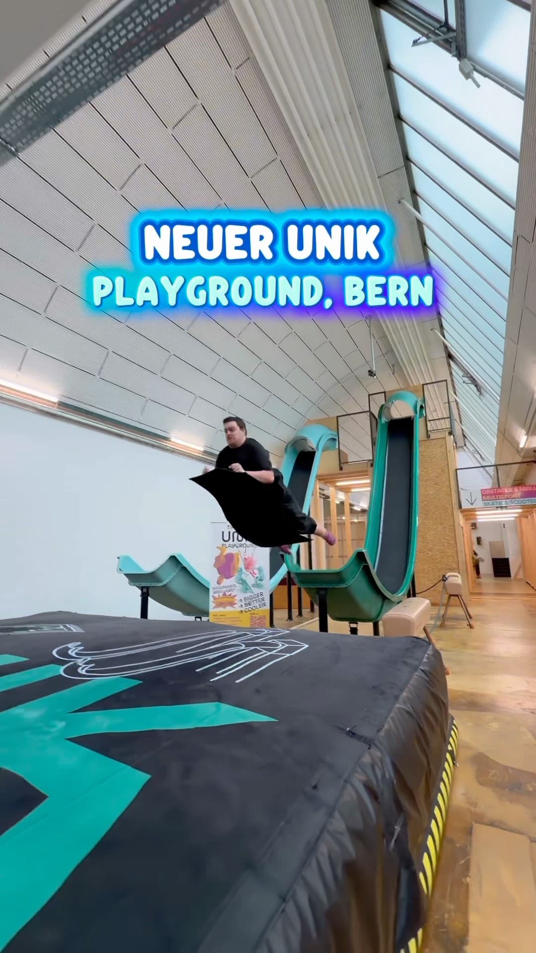 Unique Playground Bern