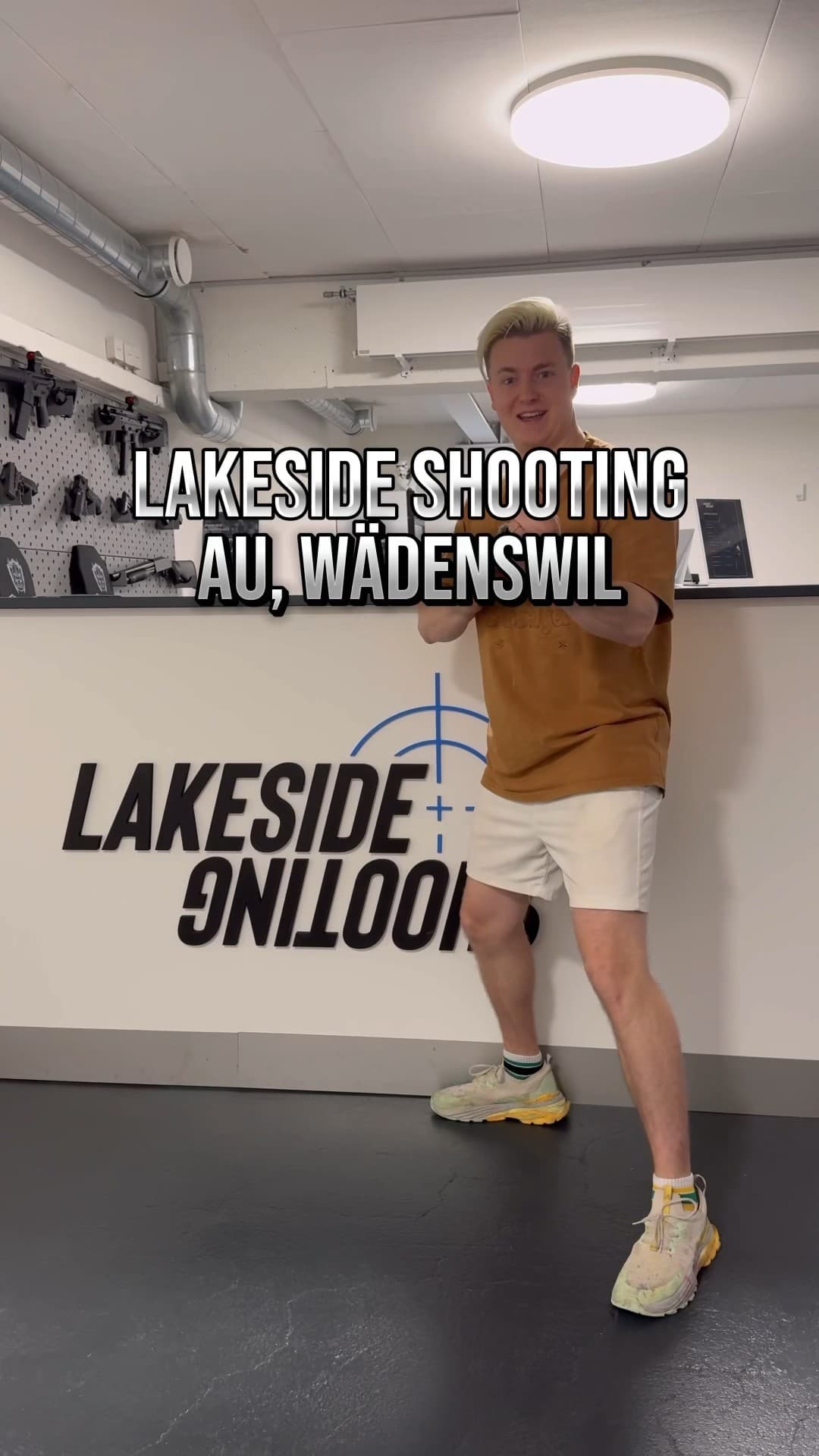 Lakeside Shooting