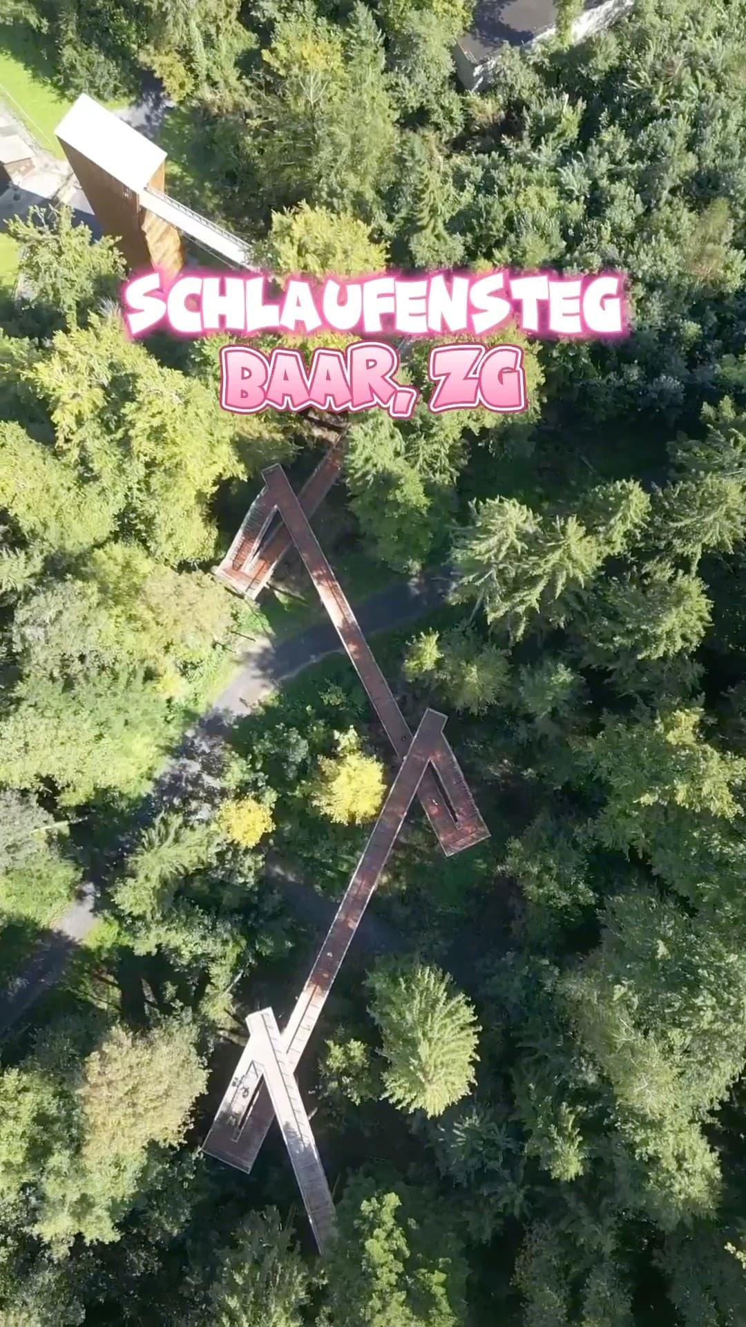Schlaufensteg Baar