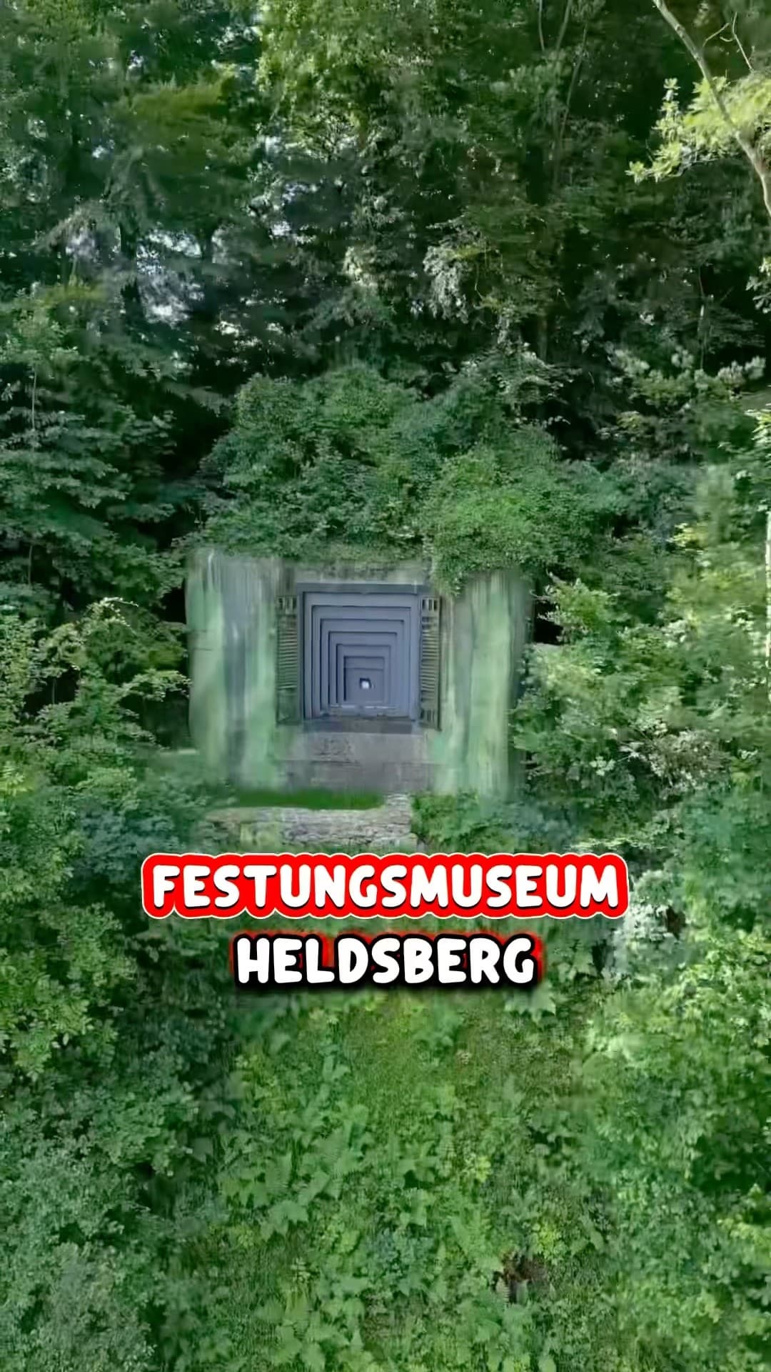 Festungsmuseum Heldsberg