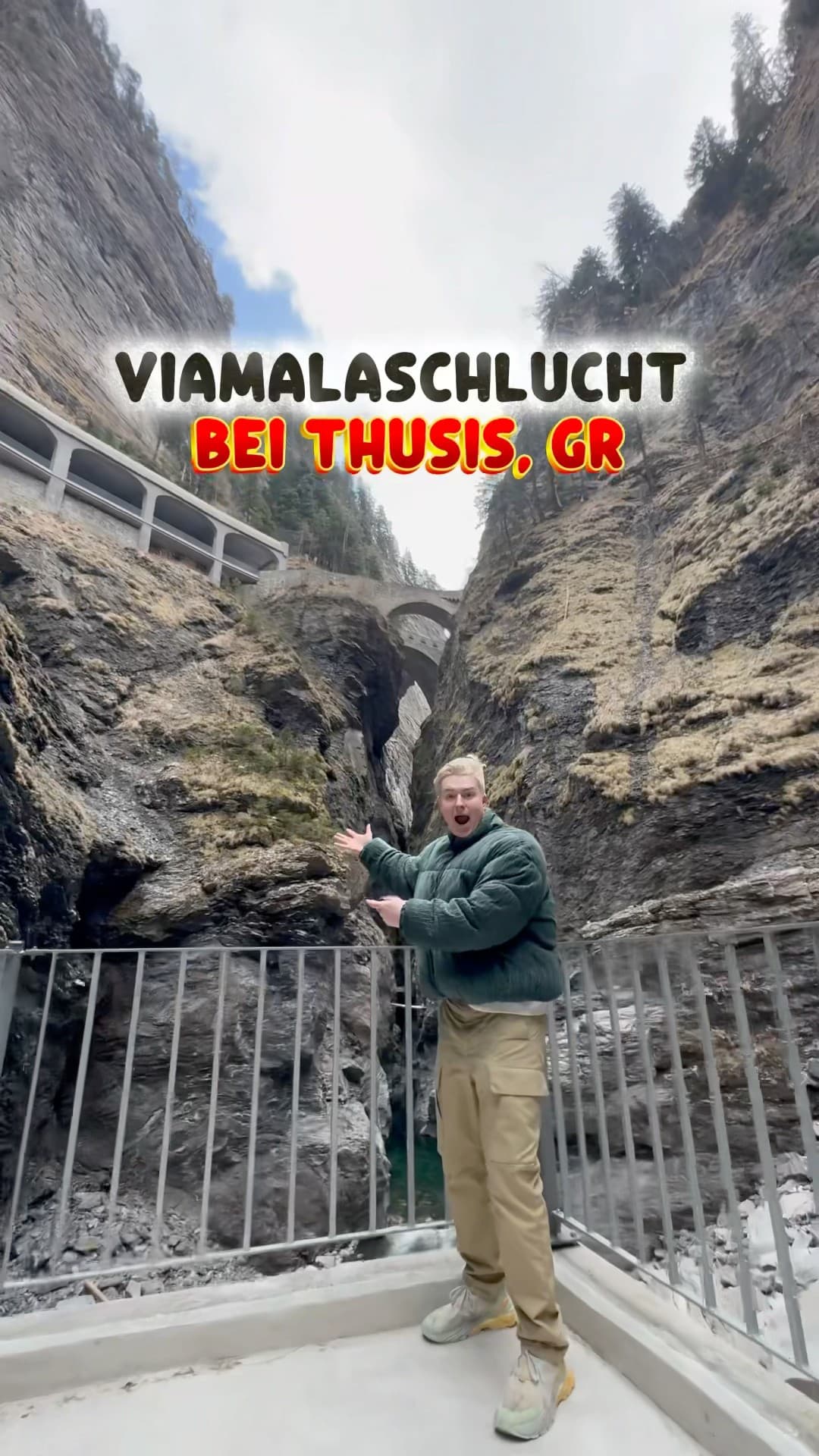 Viamala Schlucht