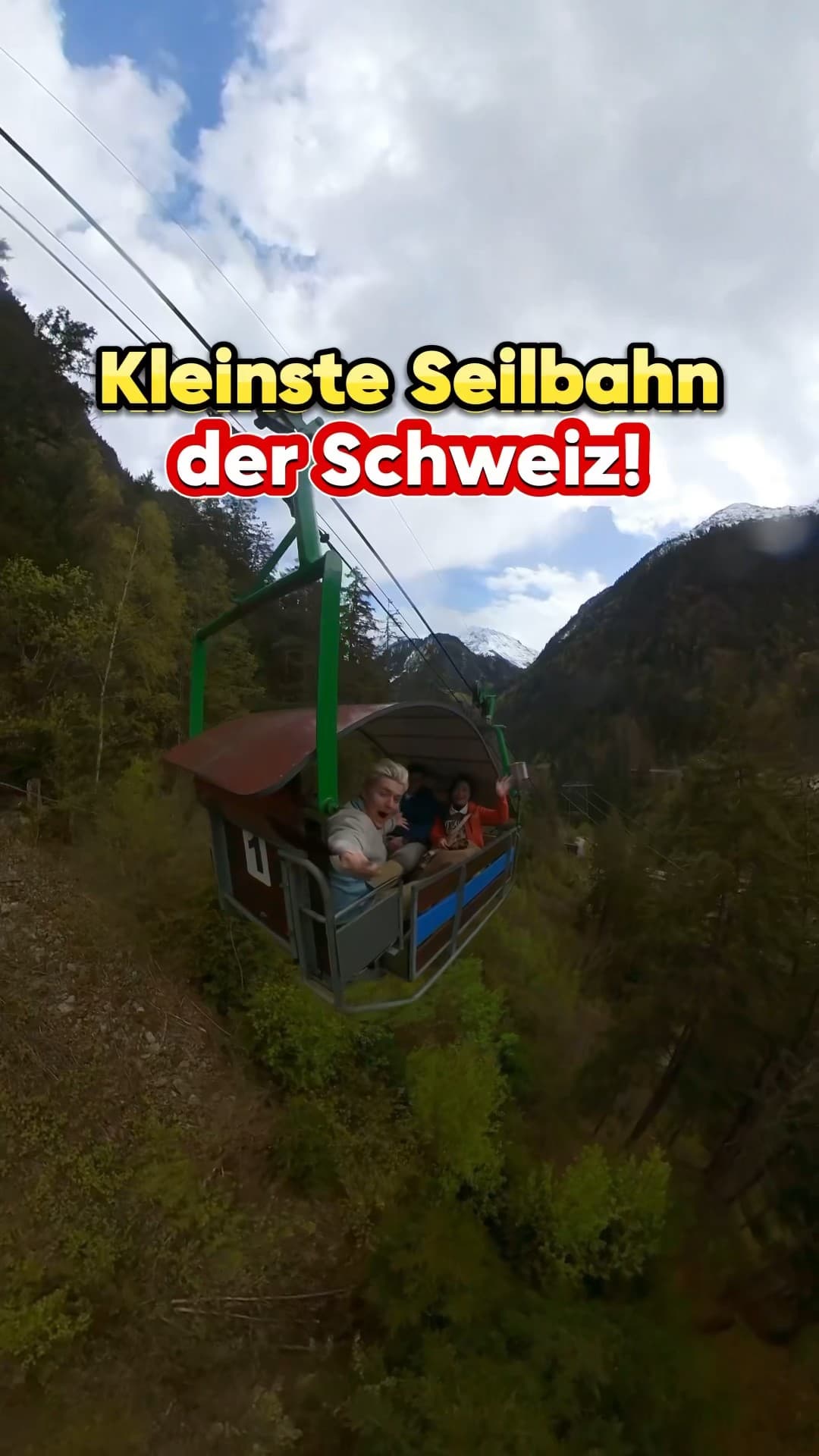 Kistenbahn Uri