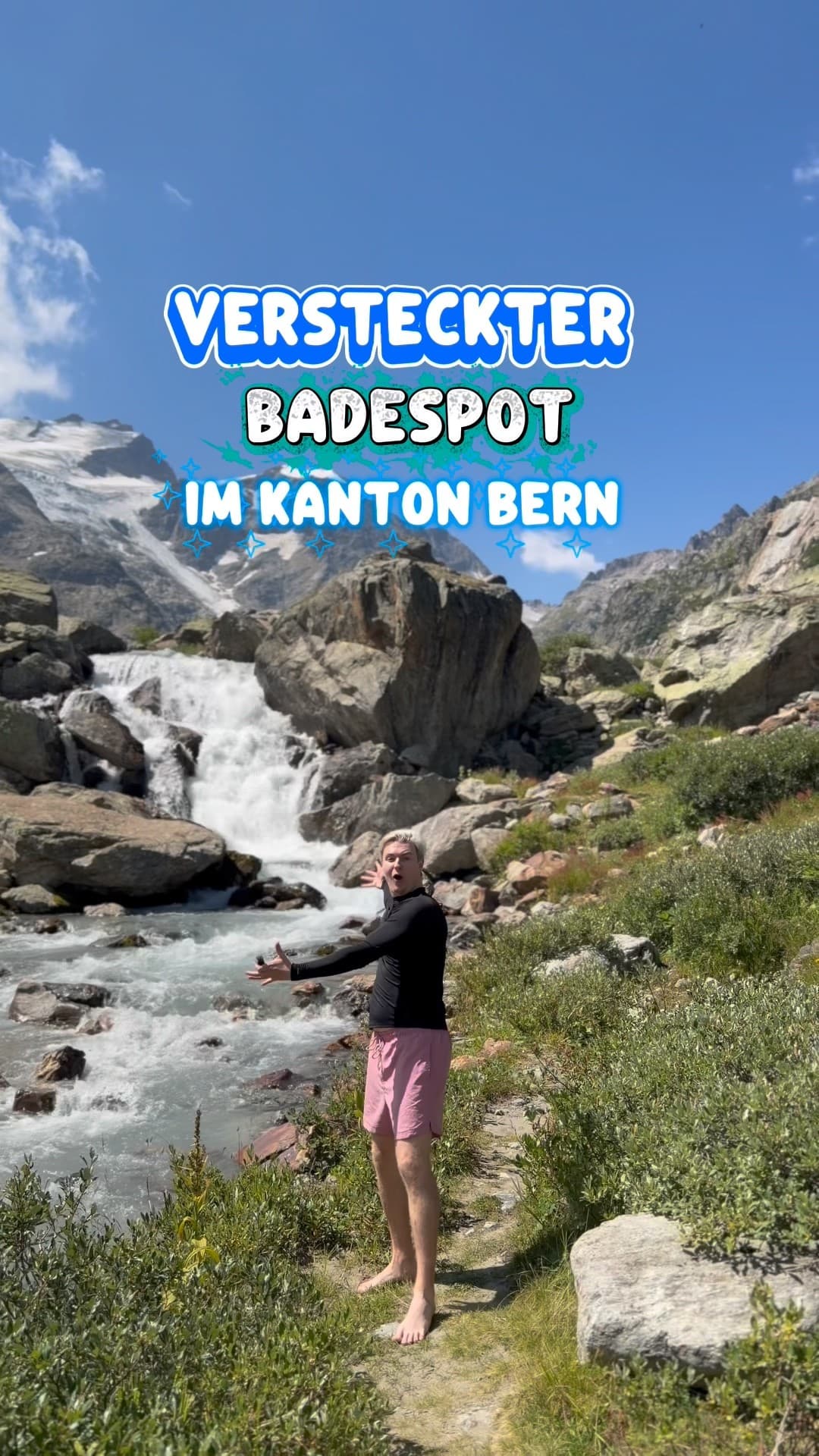 Badespot Susterpass