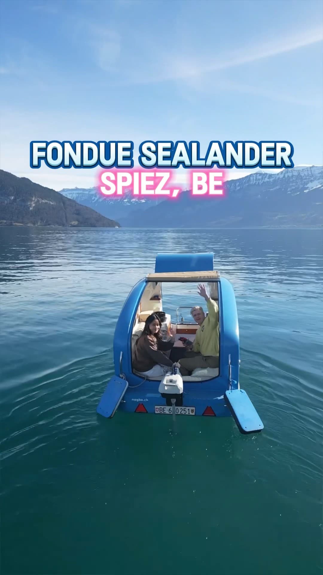 Fondue Sealander