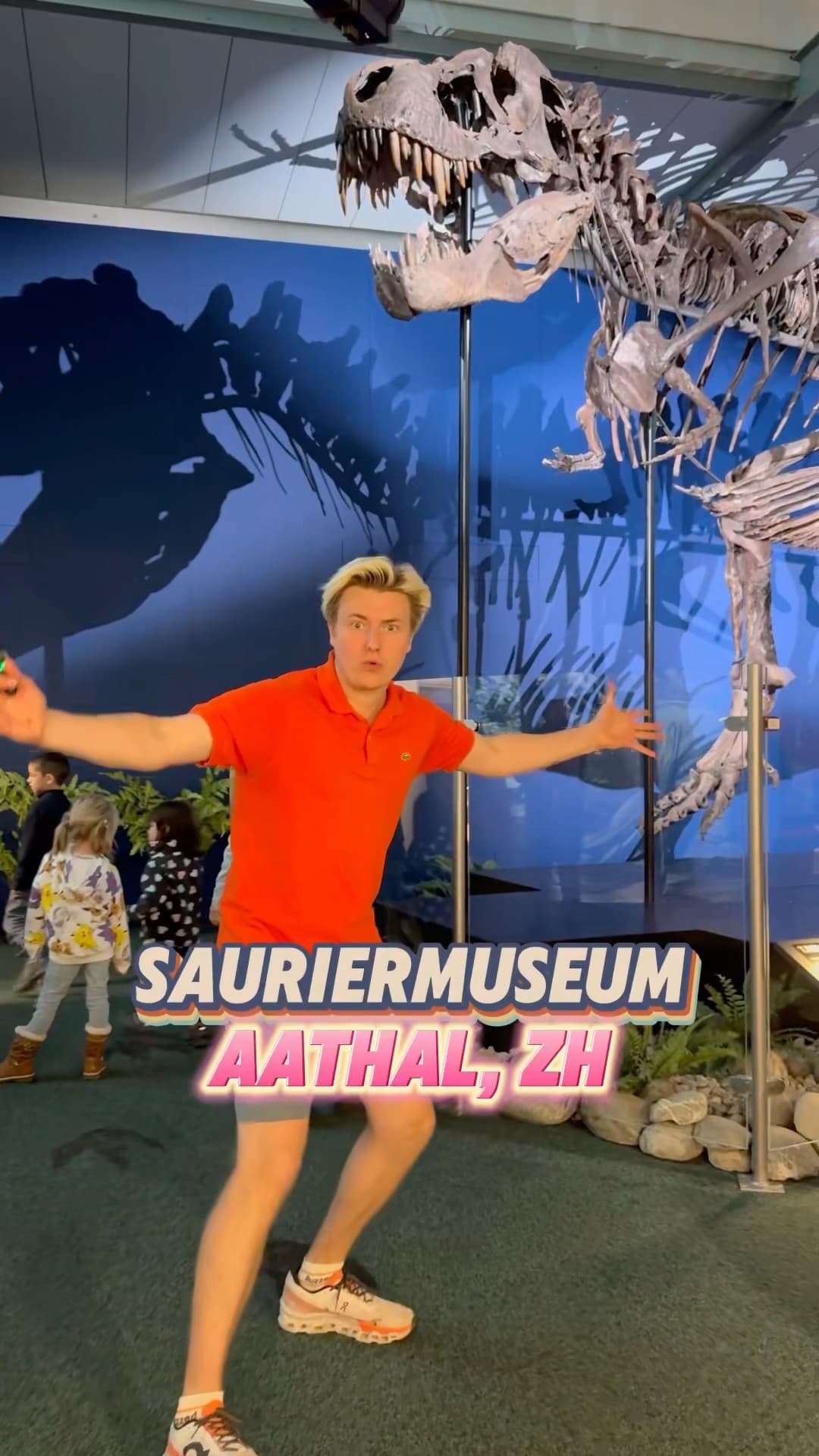 Sauriermuseum Aathal