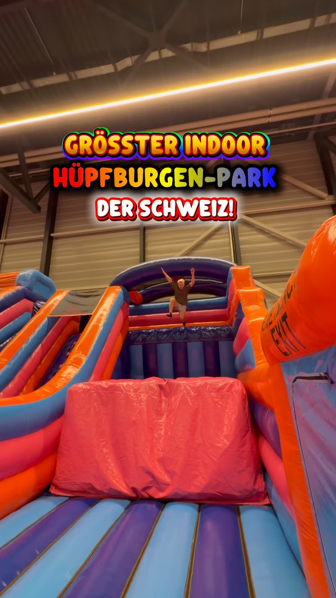 Bounce Circus XXL
