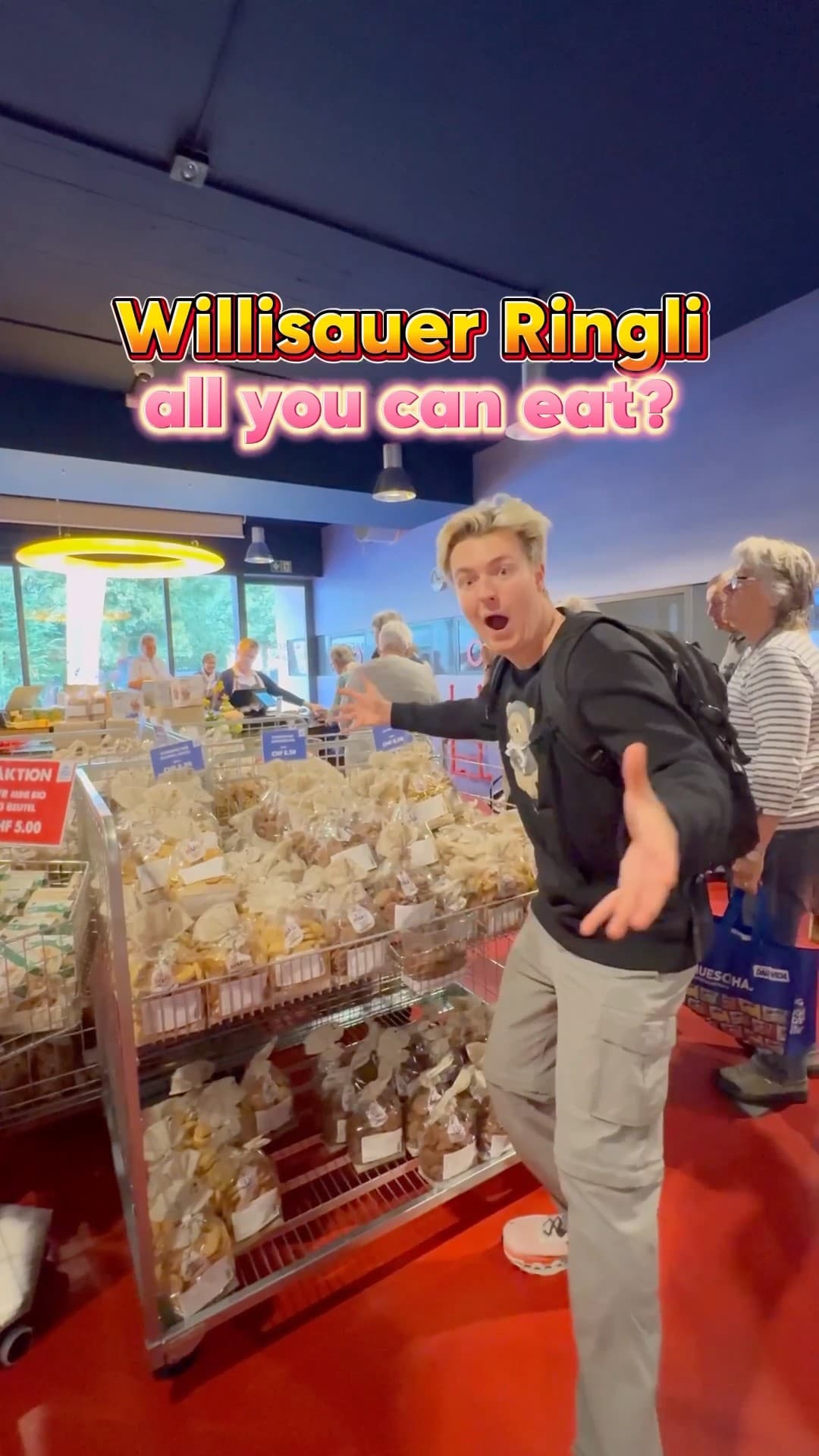 HUG Ringli-Store