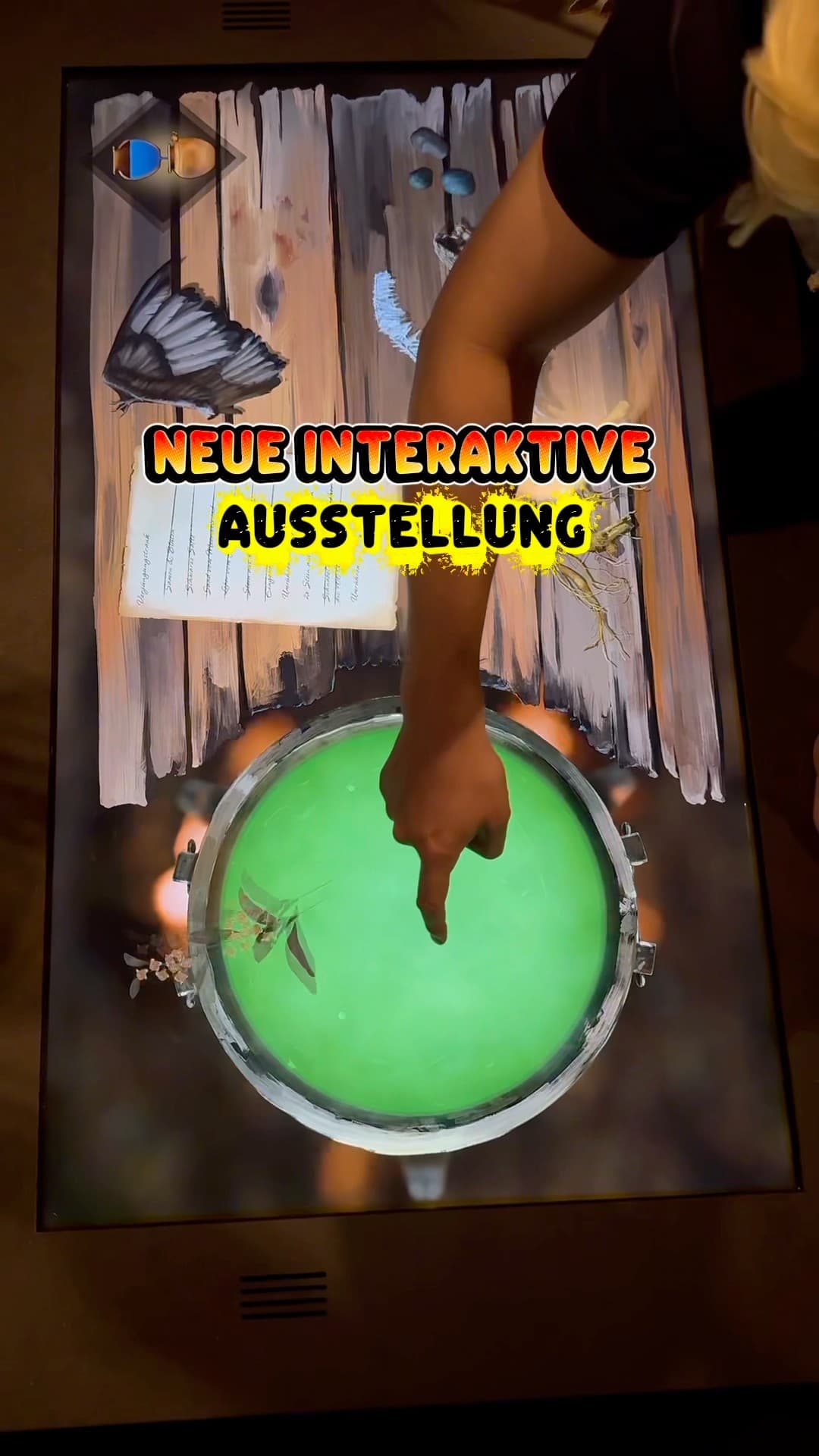Hero Games im Antikenmuseum Basel