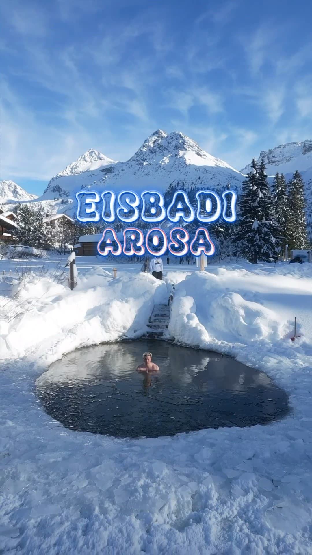 Eisbadi Arosa