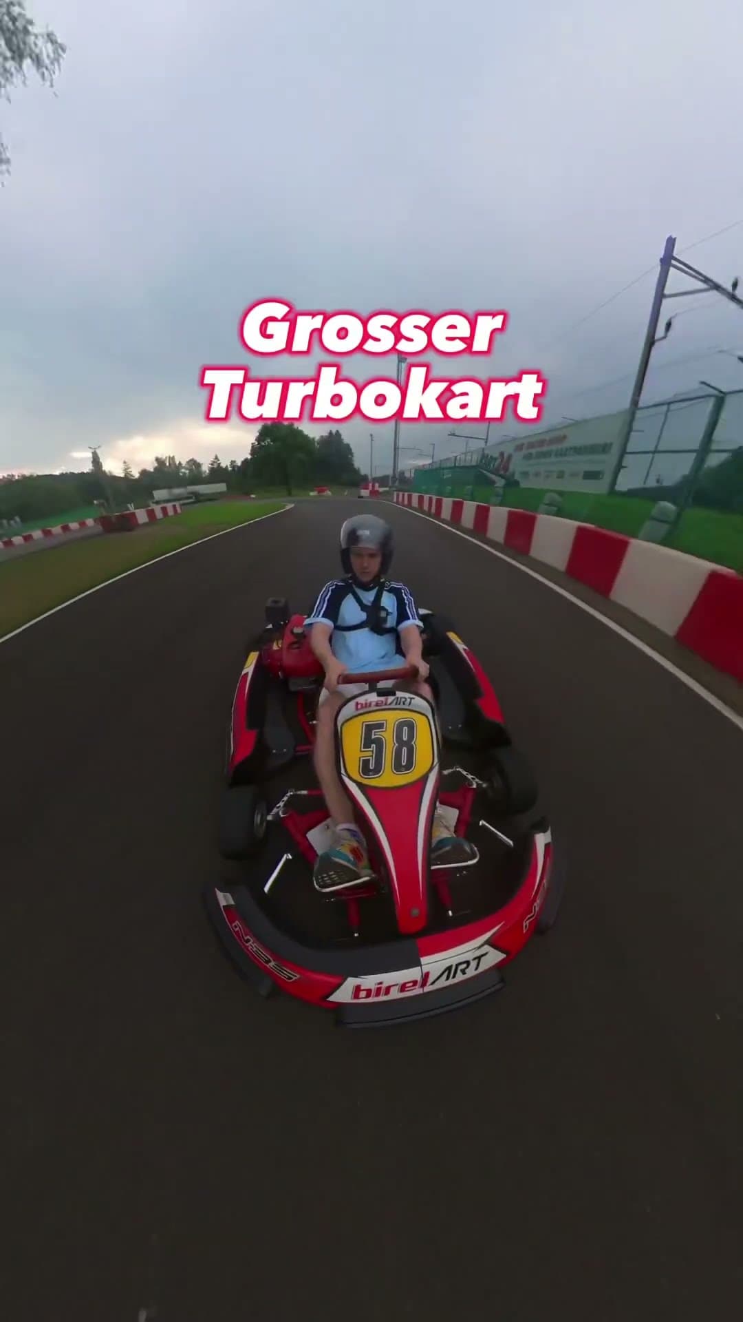 Kartbahn Wohlen