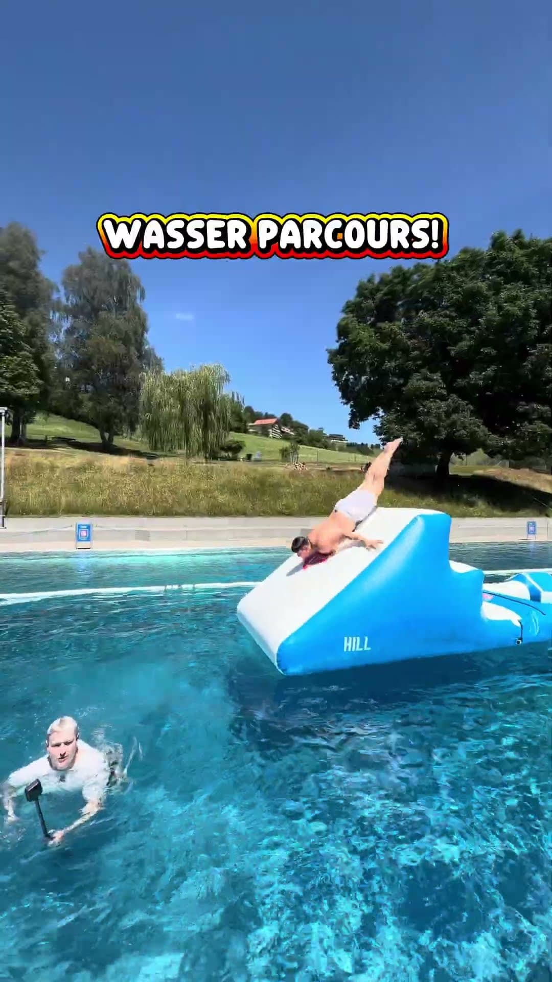 Freibad Herisau
