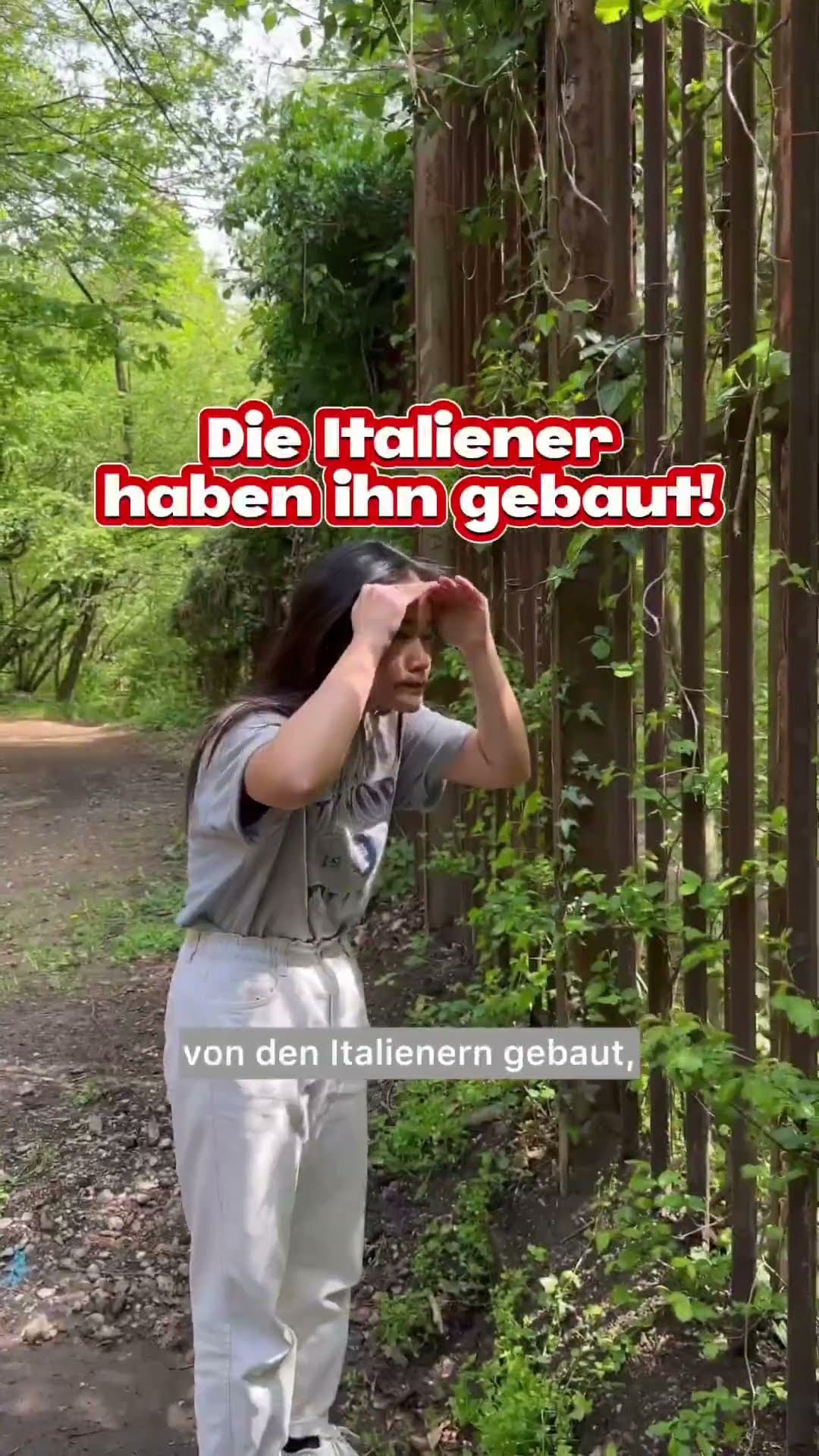 Südlichster Punkt der Schweiz (Grenzstein 75b)