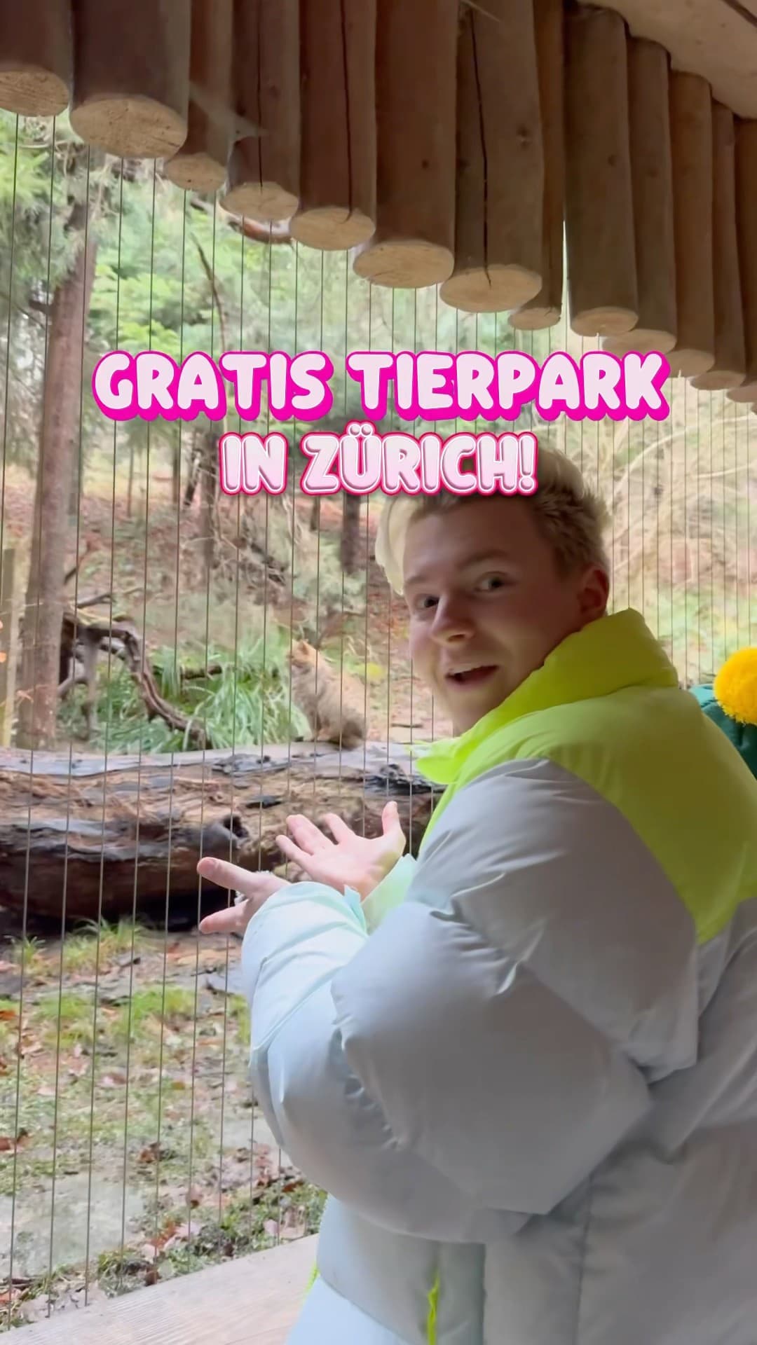 Tierpark Langenberg