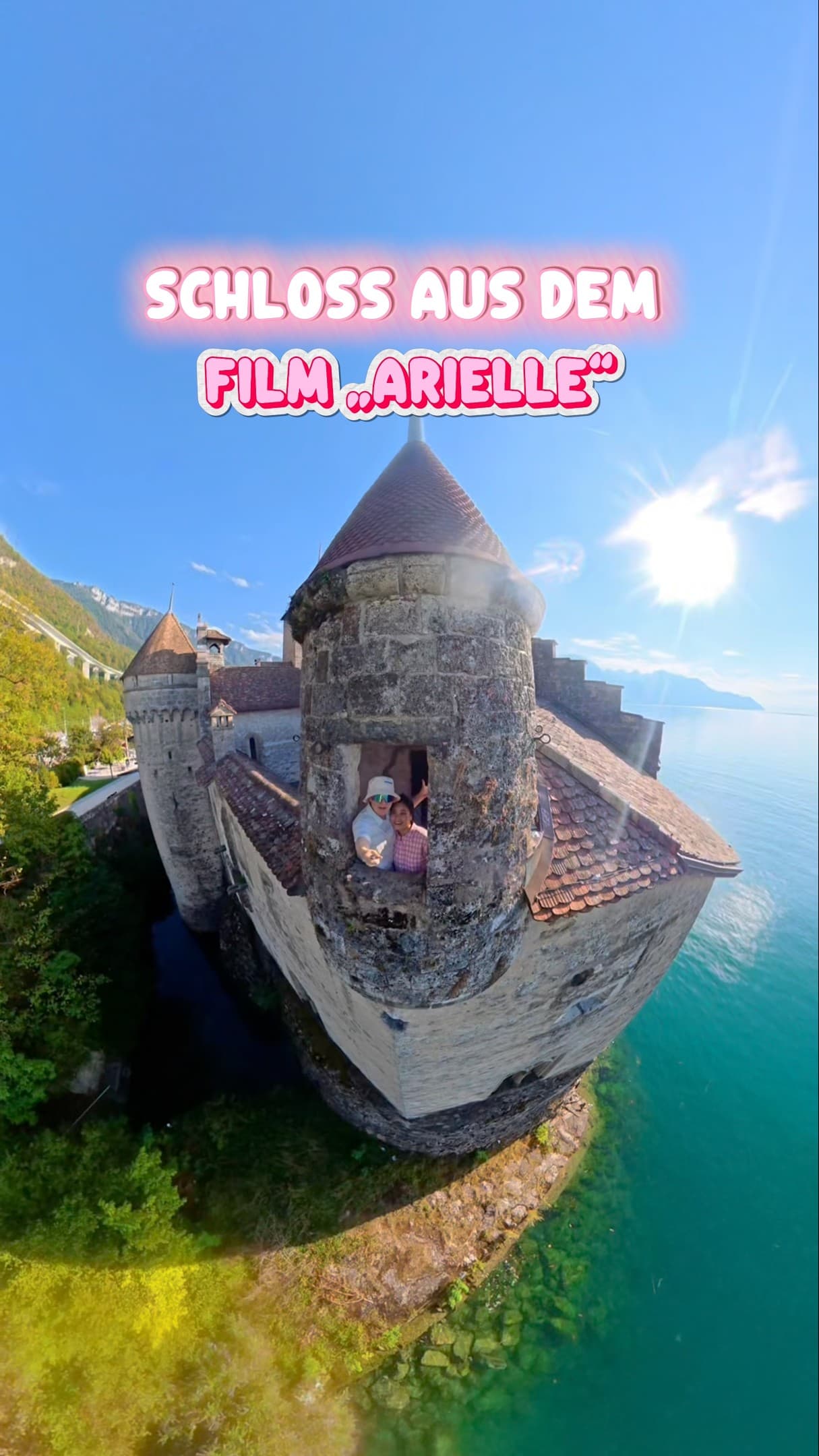 Schloss Chillon