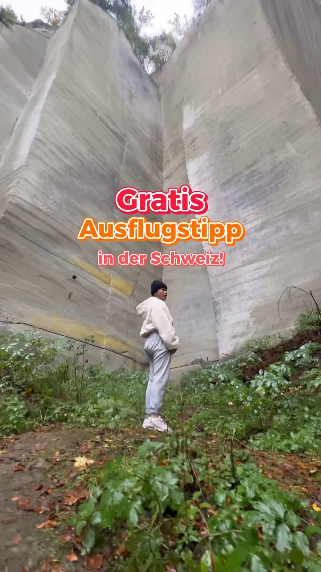 Sandstein-Lehrpfad Krauchthal