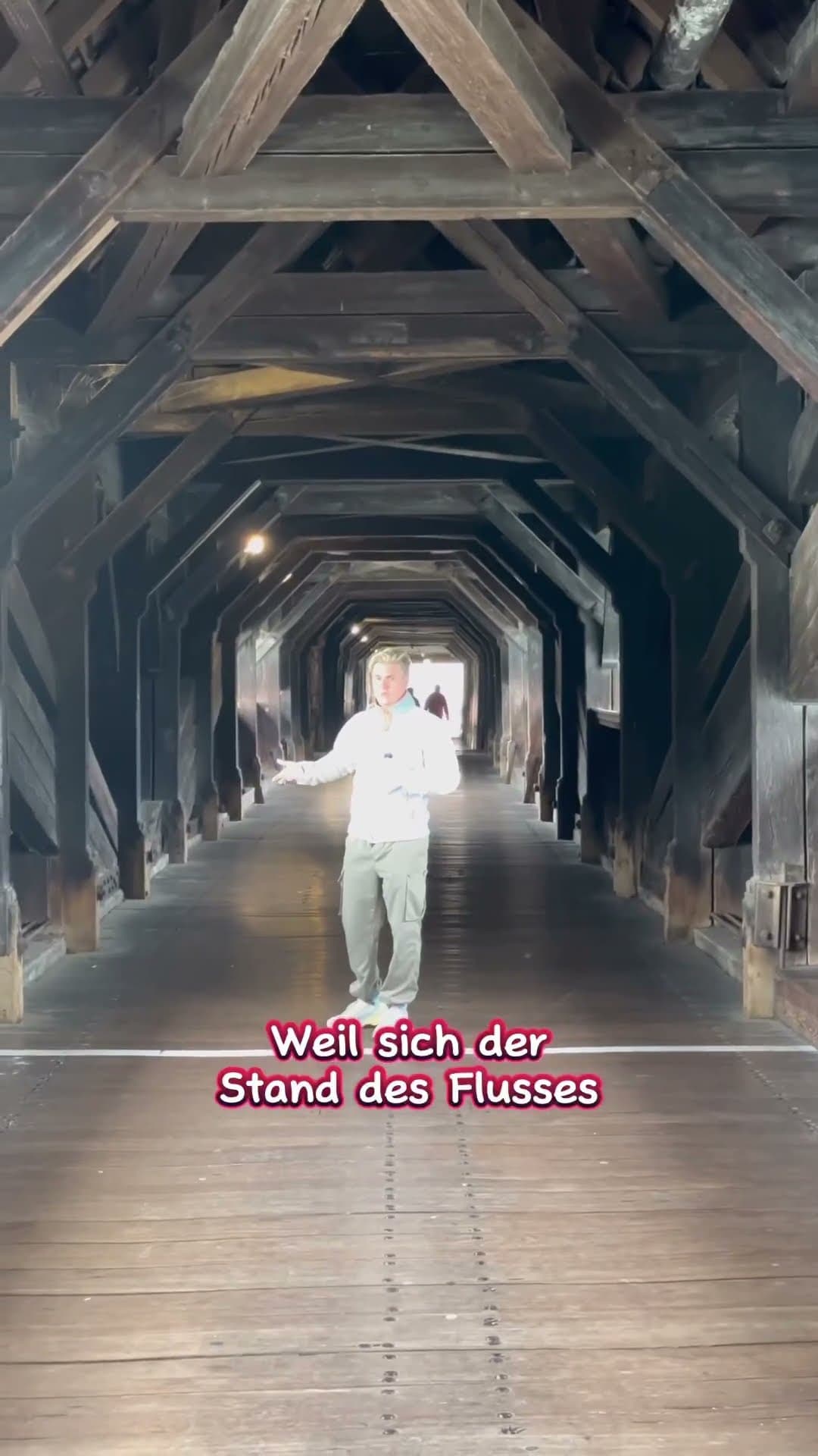 Alte Rheinbrücke Bad Säckingen
