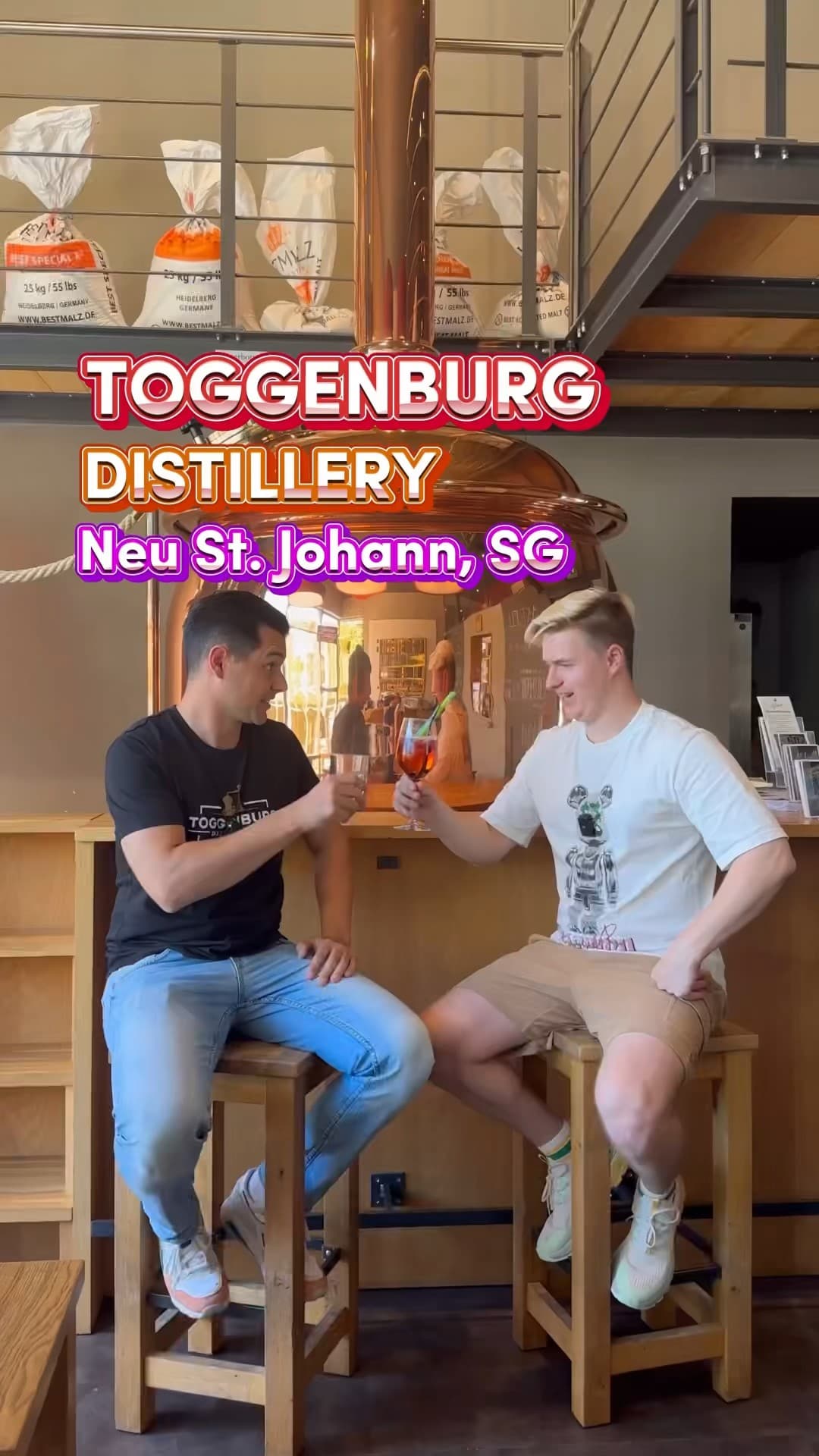 Toggenburg Distillery