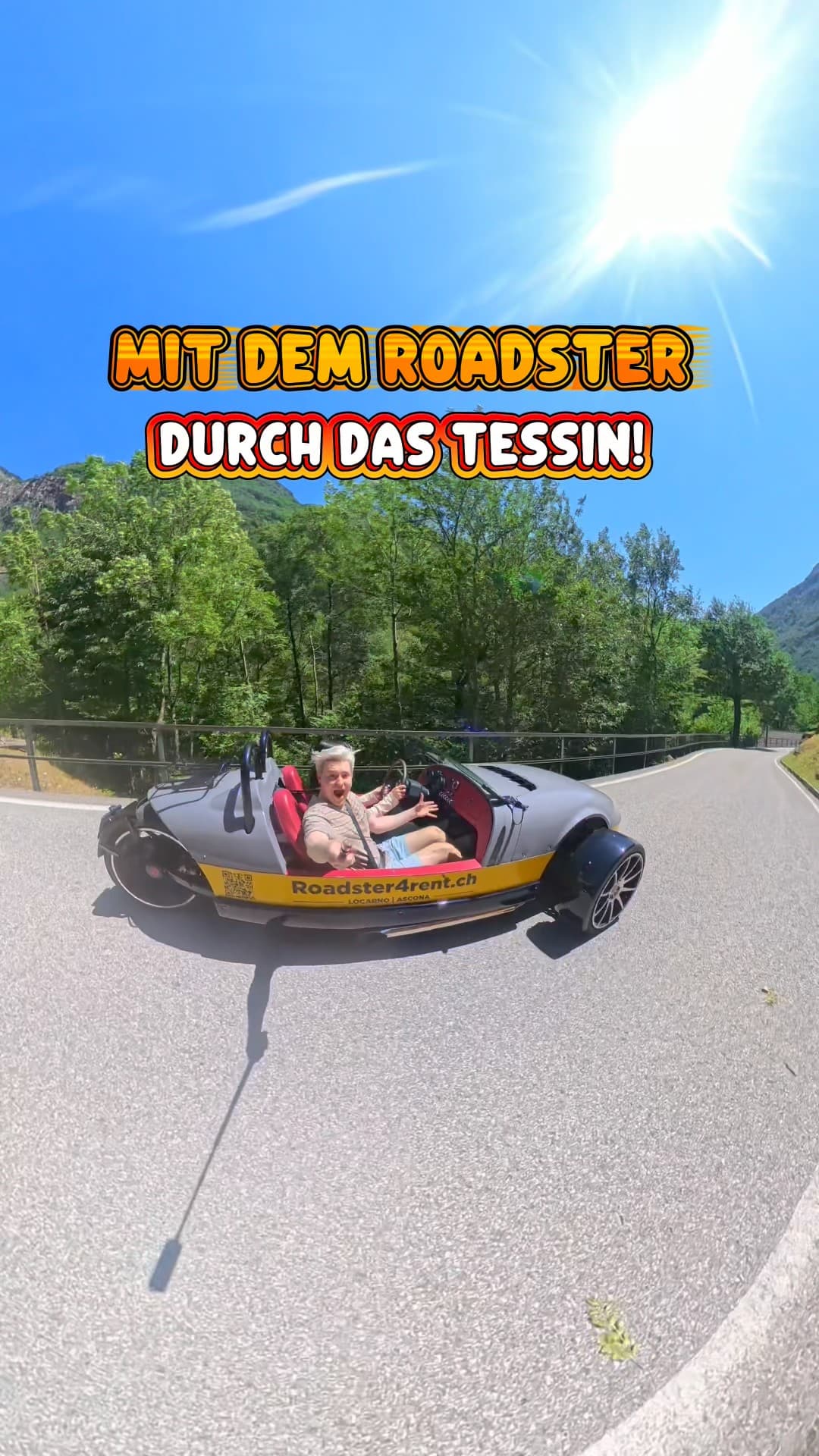 Roadster 4 Rent