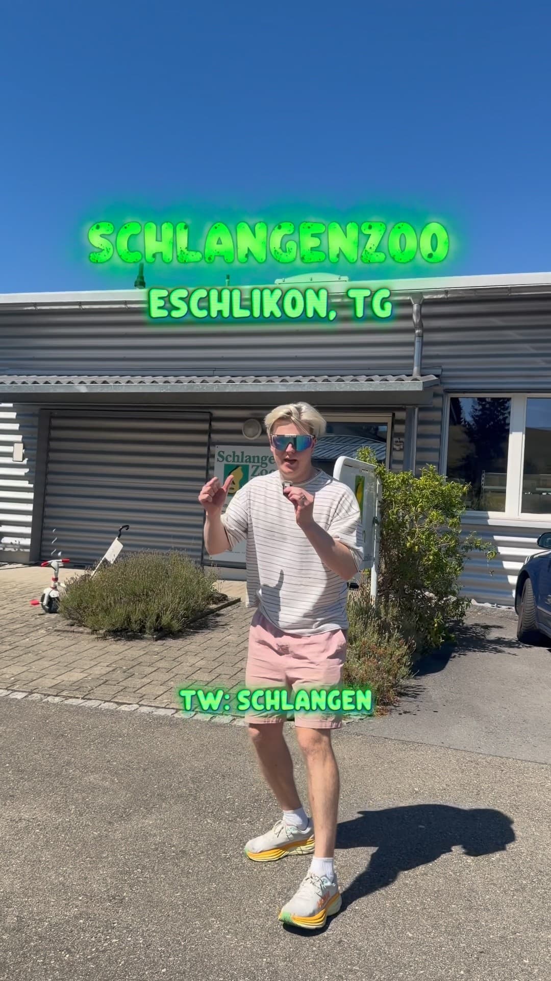 Schlangenzoo Extertal