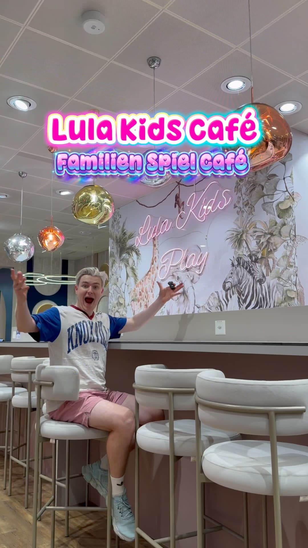 Lulas Kids Café