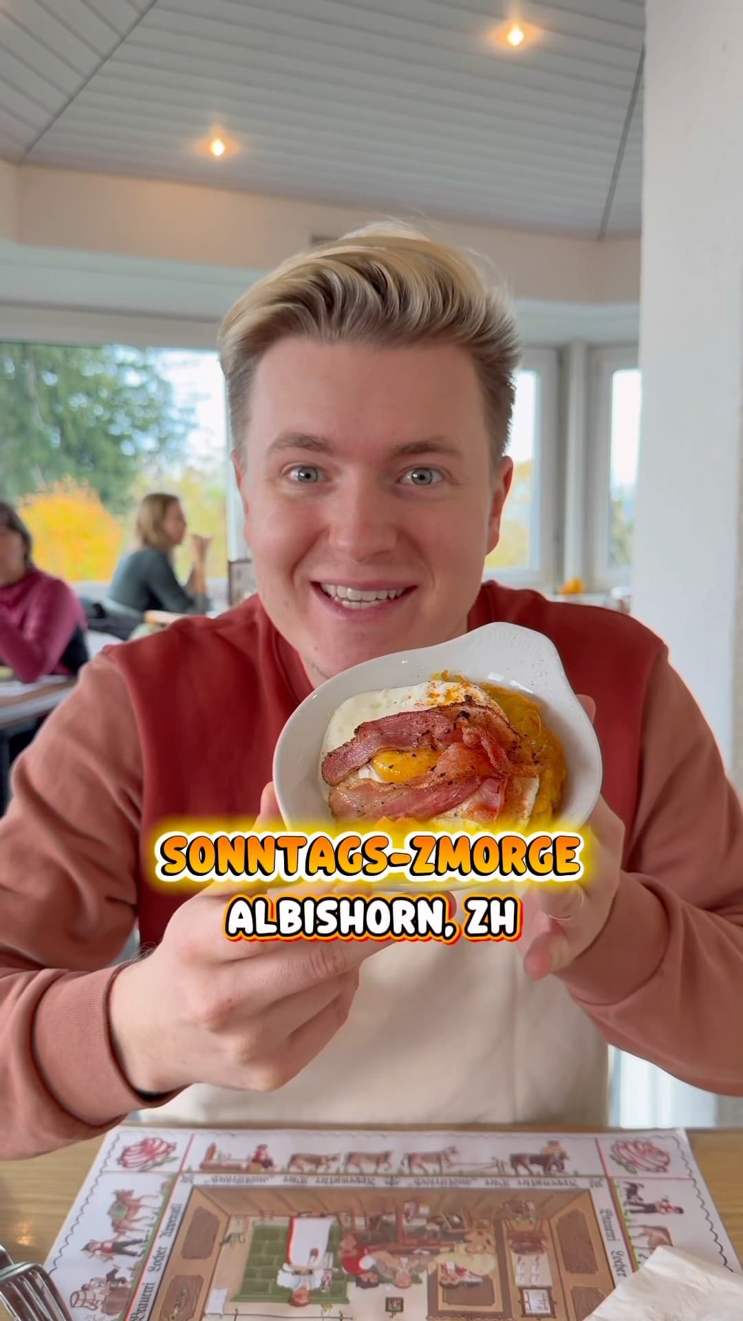 Albishorn Sonntagsbrunch