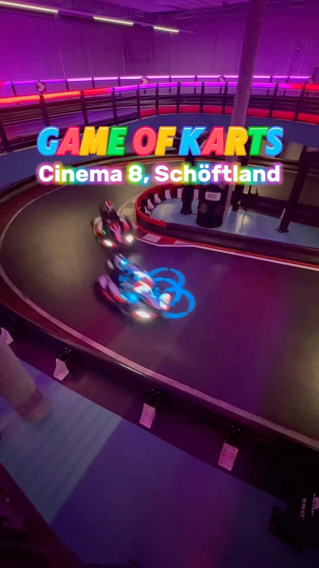 Real-Life Mario Kart