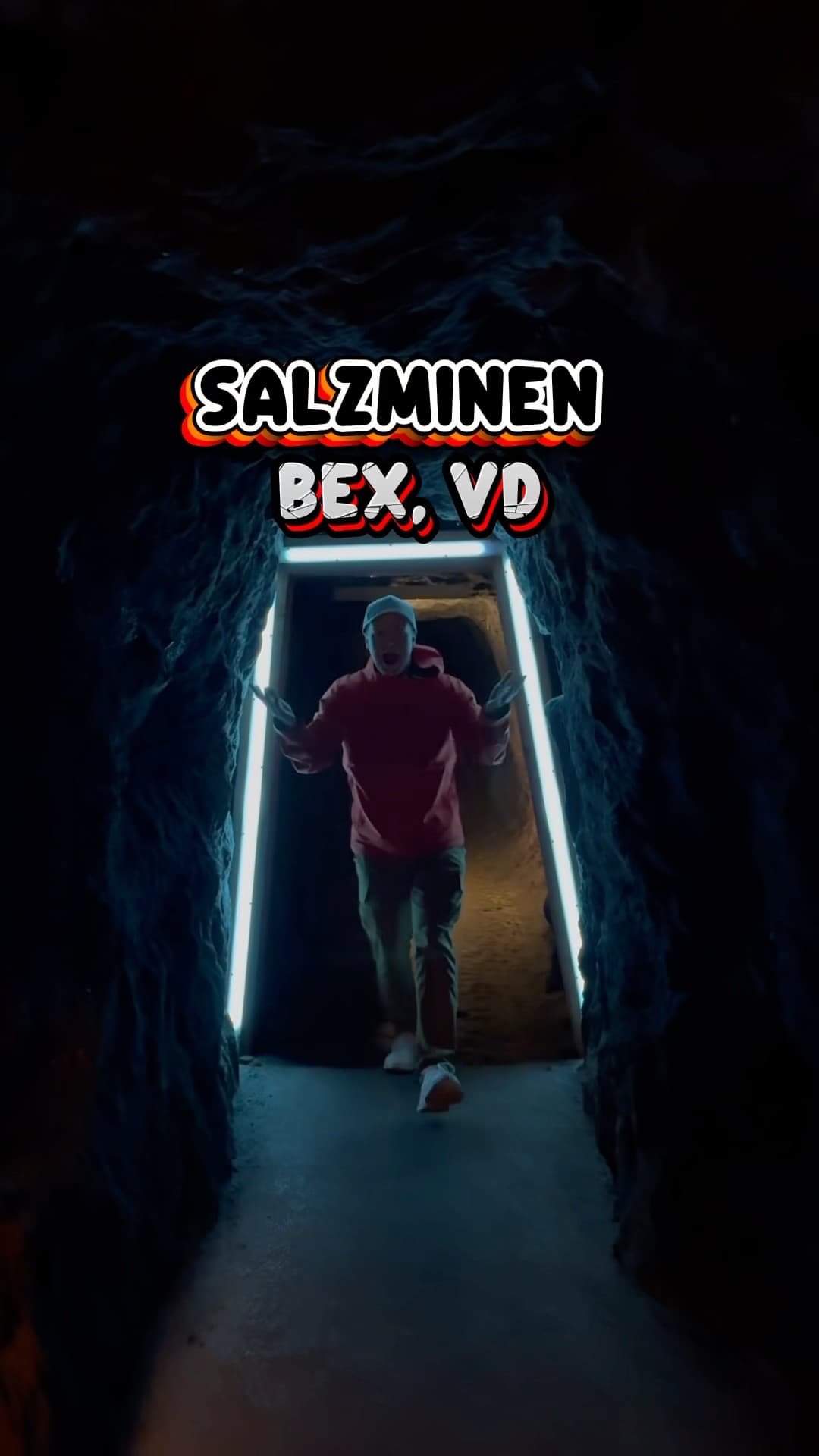 Salzmine Bex (Salina Helvetica)