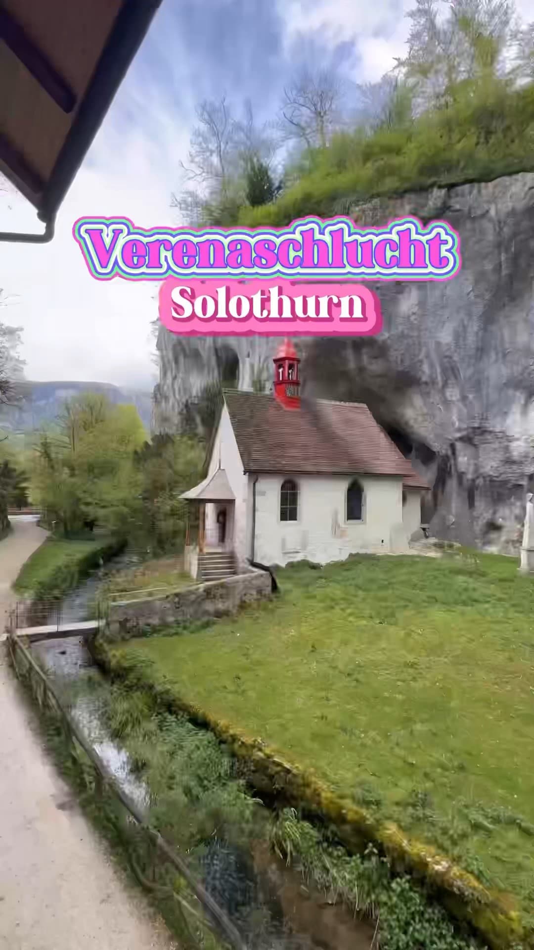 Verenaschlucht