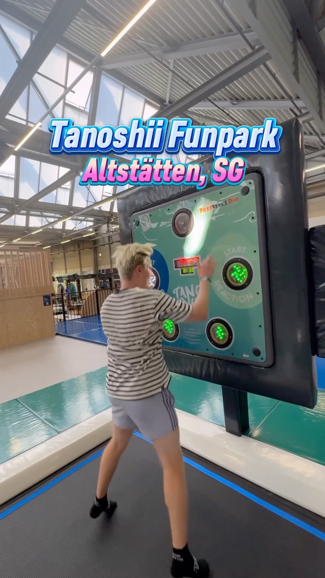 Jump Fun Park Altstetten