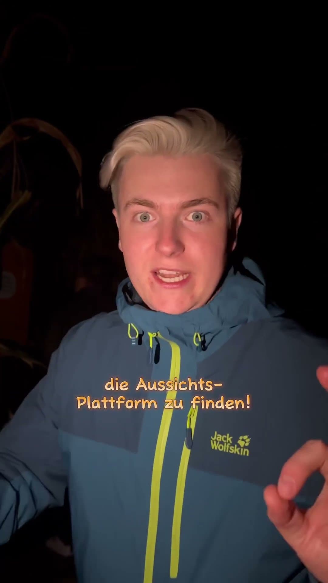 Mais-Labyrinth mit Horror-Night