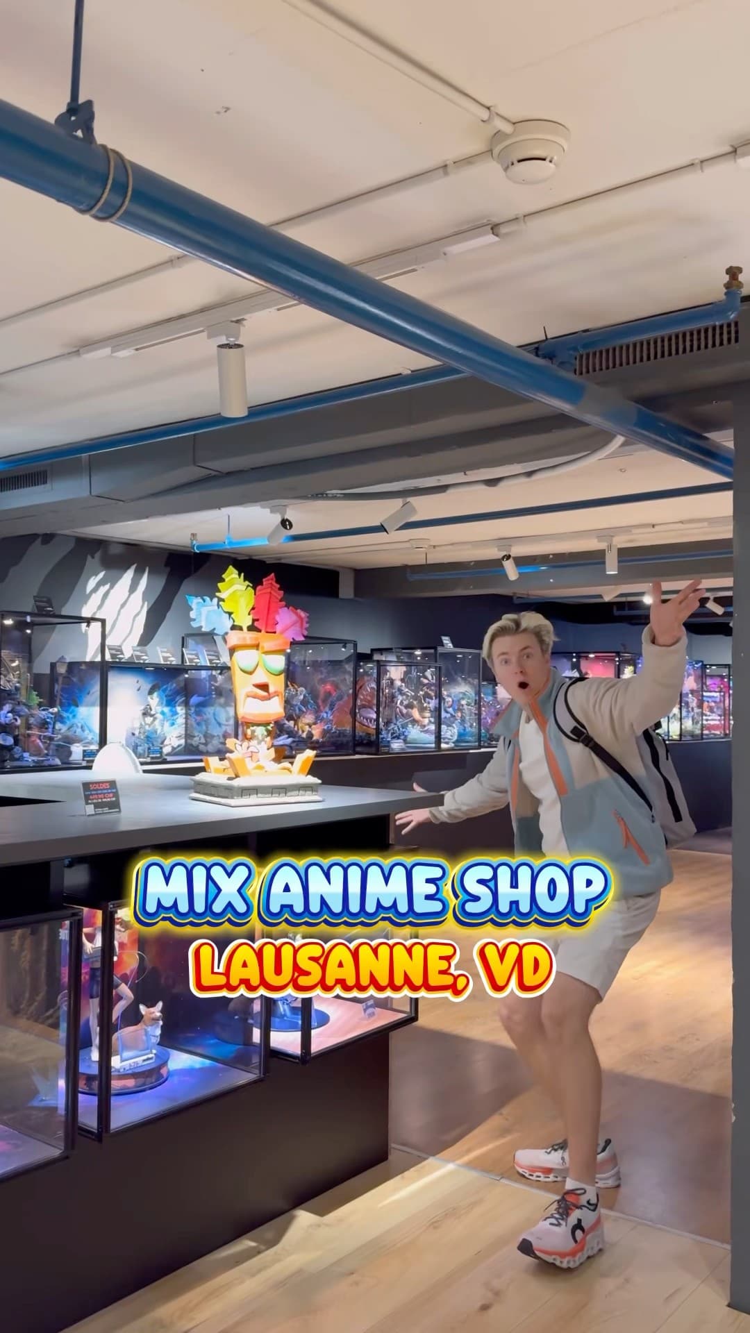 Mix Anime Shop