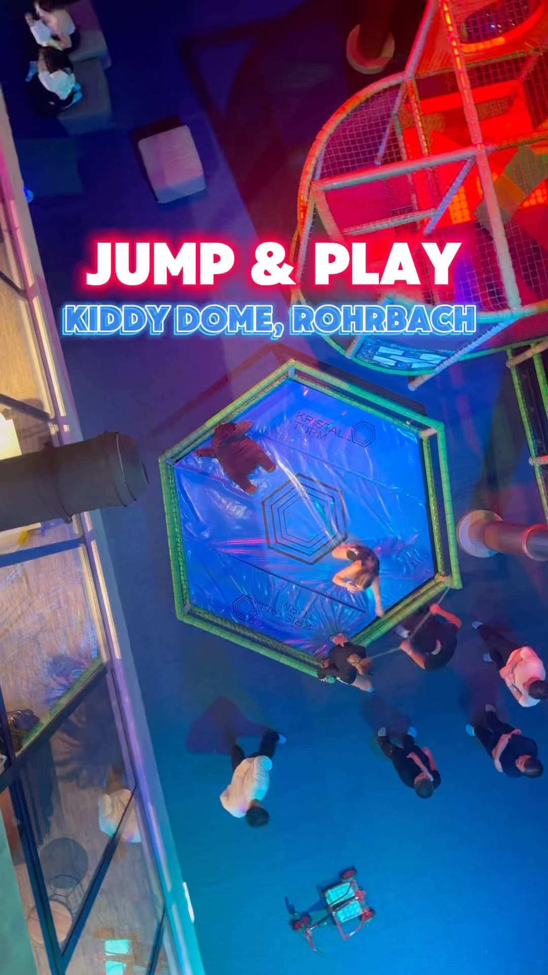 Kiddie Dome