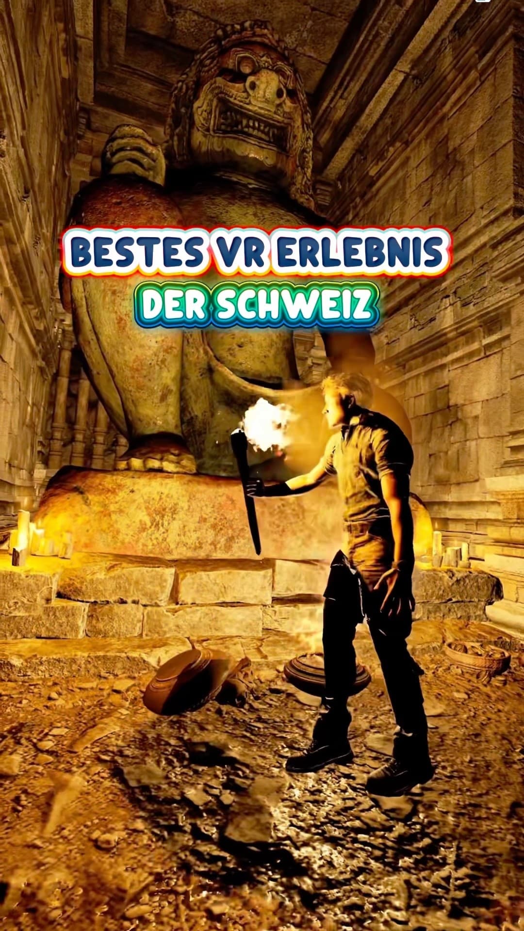 Virtual Area Luzern