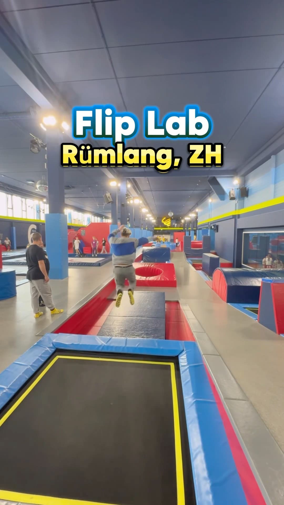 Flip Lab Rümlang