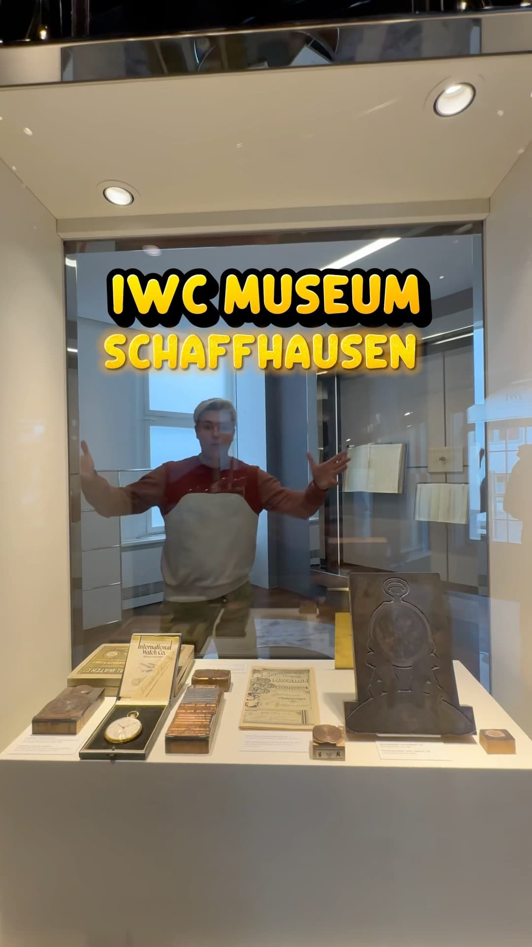 IWC Museum Schaffhausen