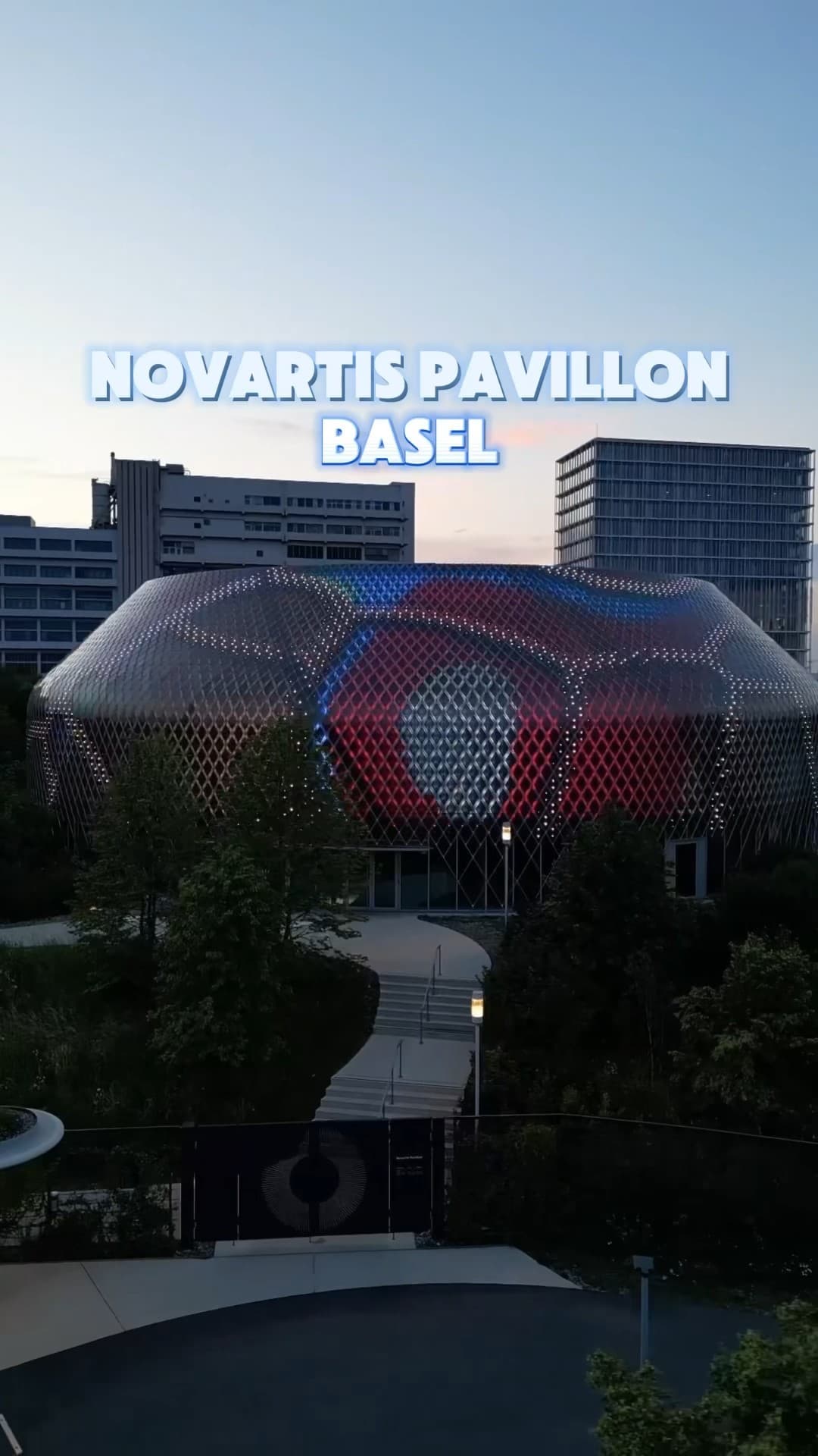 Novartis Pavillon