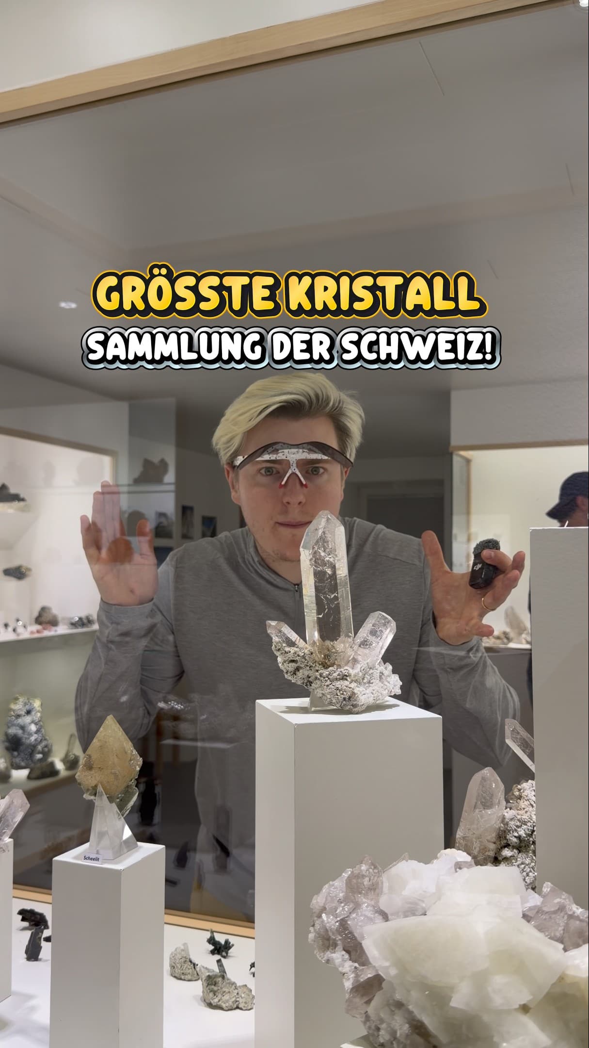 Kristallmuseum Mörel