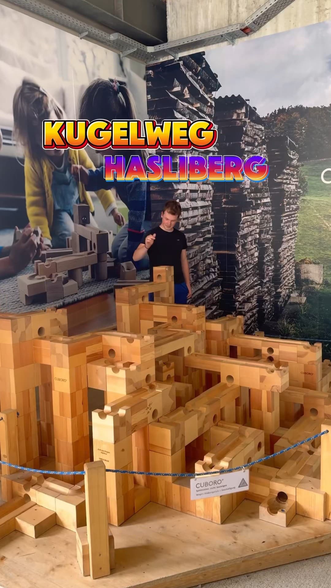 Kugelweg Hasliberg