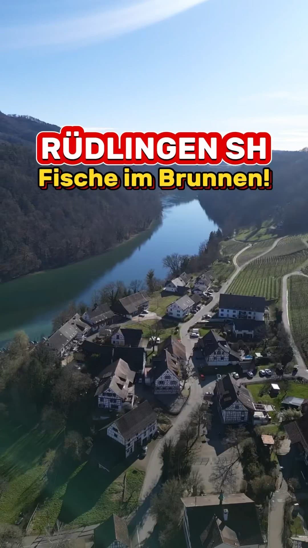Dorfbrunnen Rüdlingen