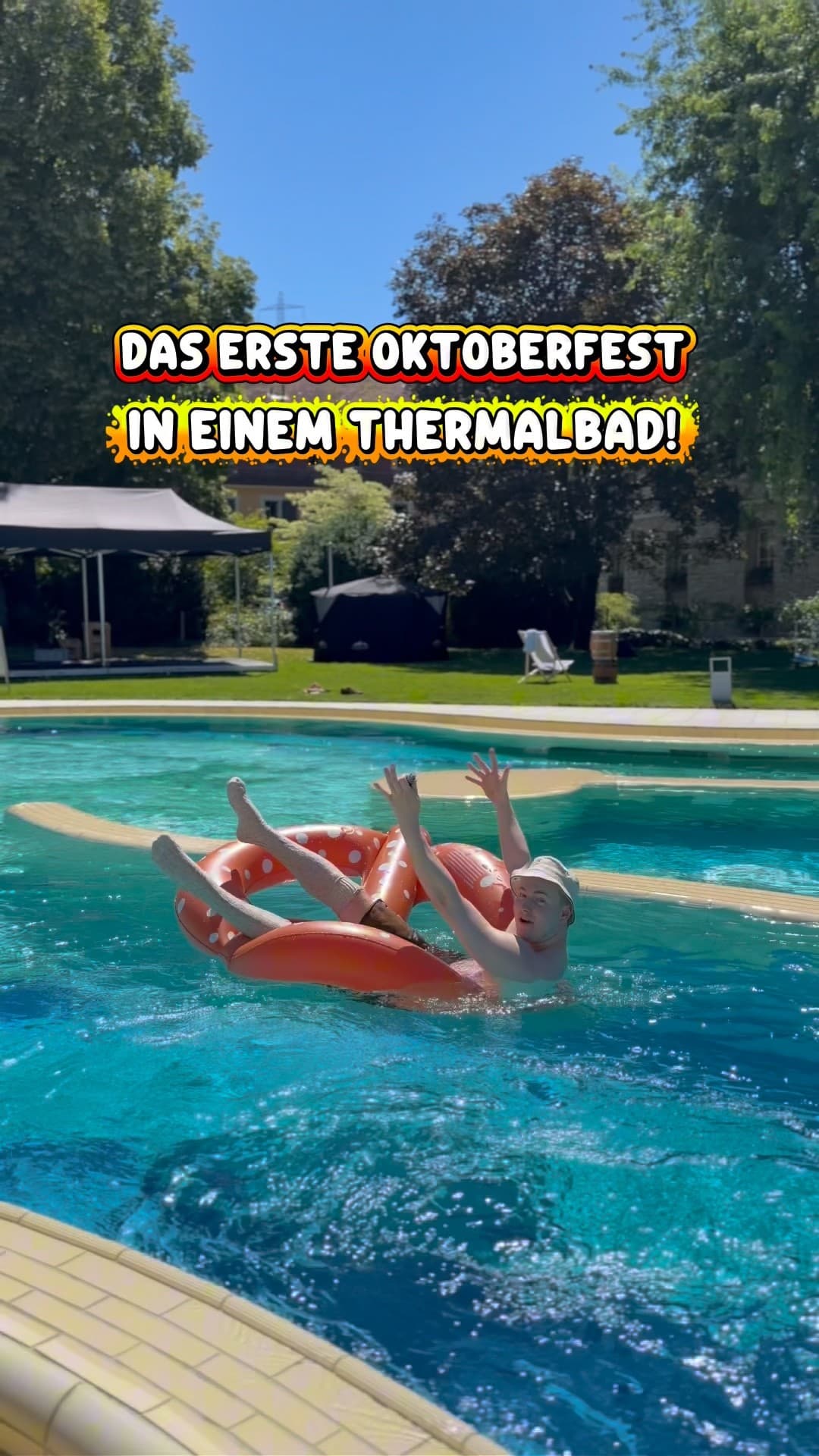 Bad Zurzach Oktoberfest im Thermalbad