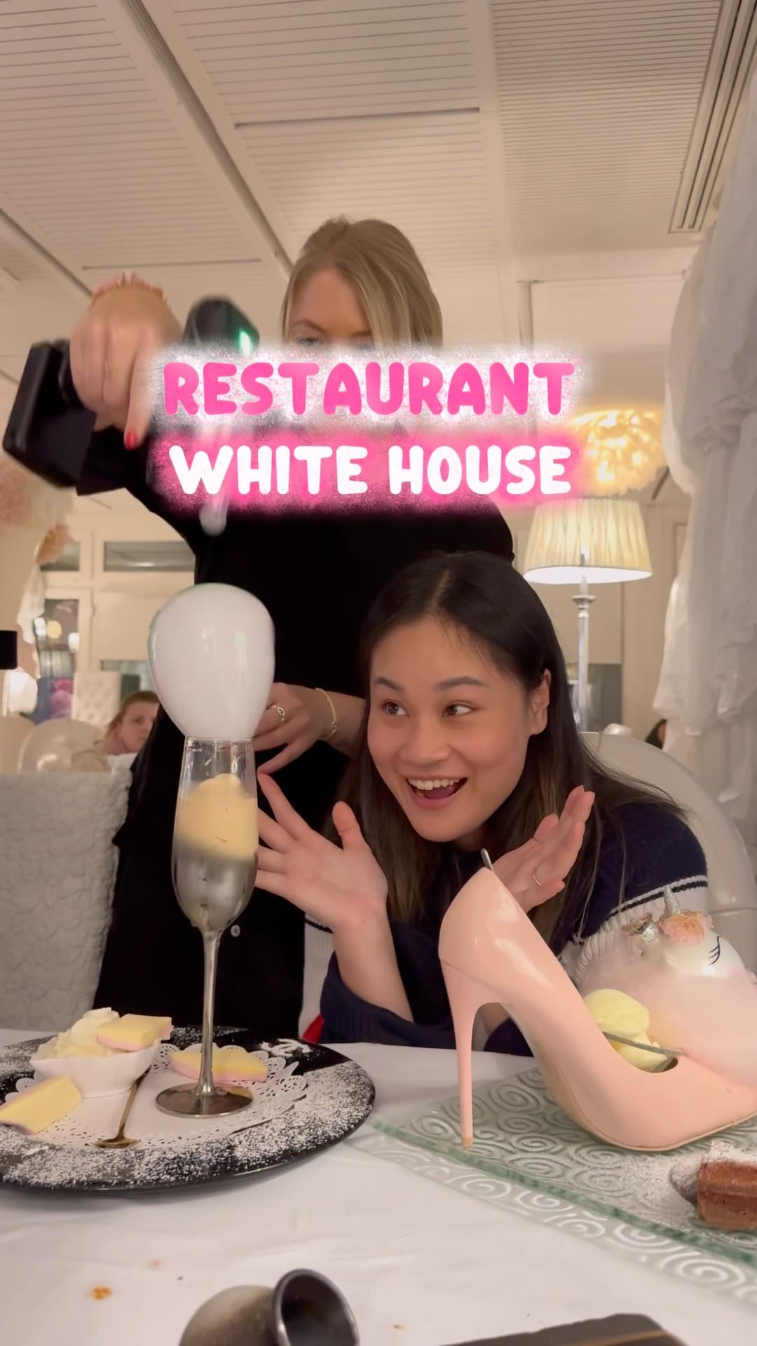 Restaurant White House