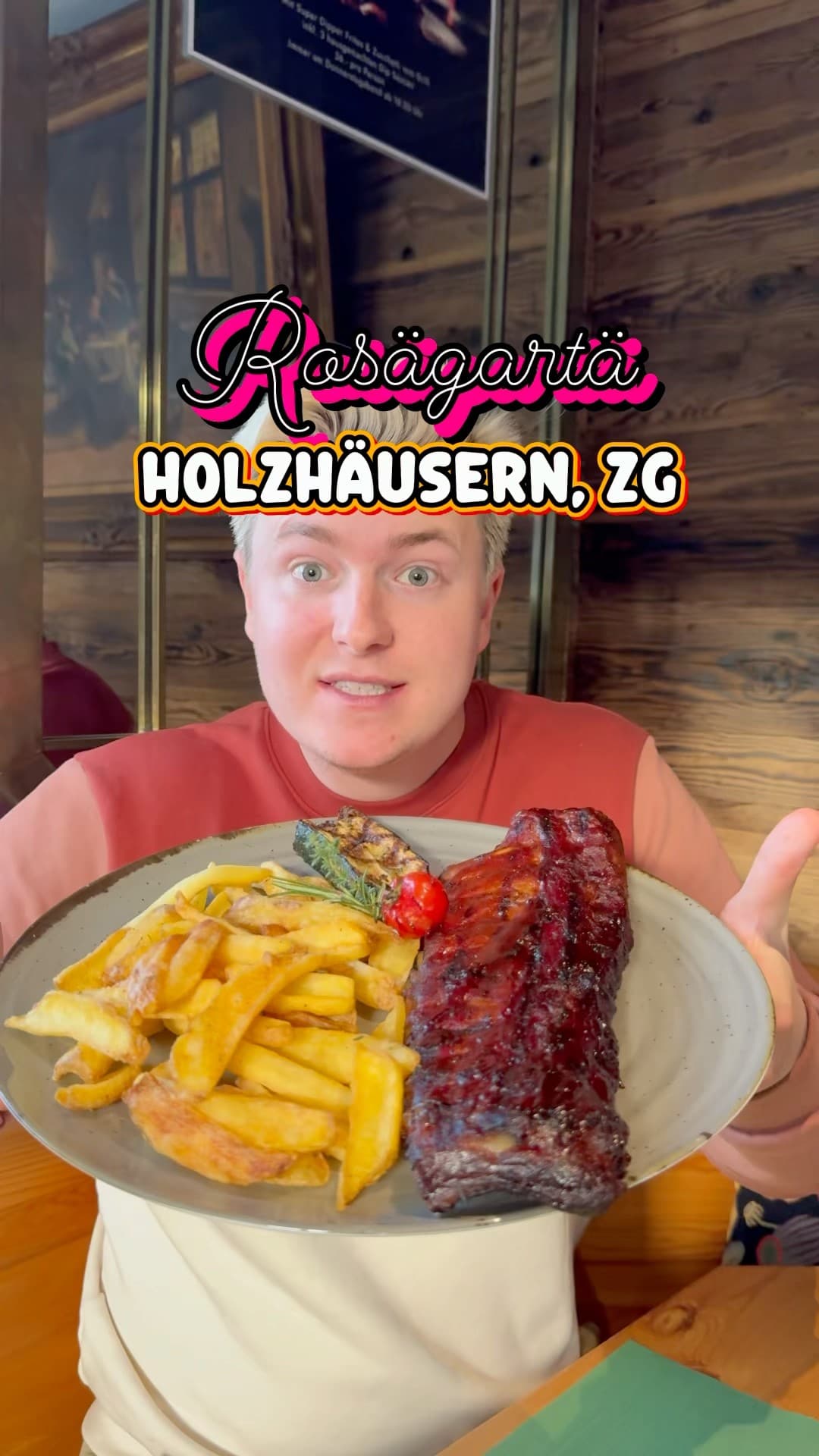 Restaurant Rosengarten