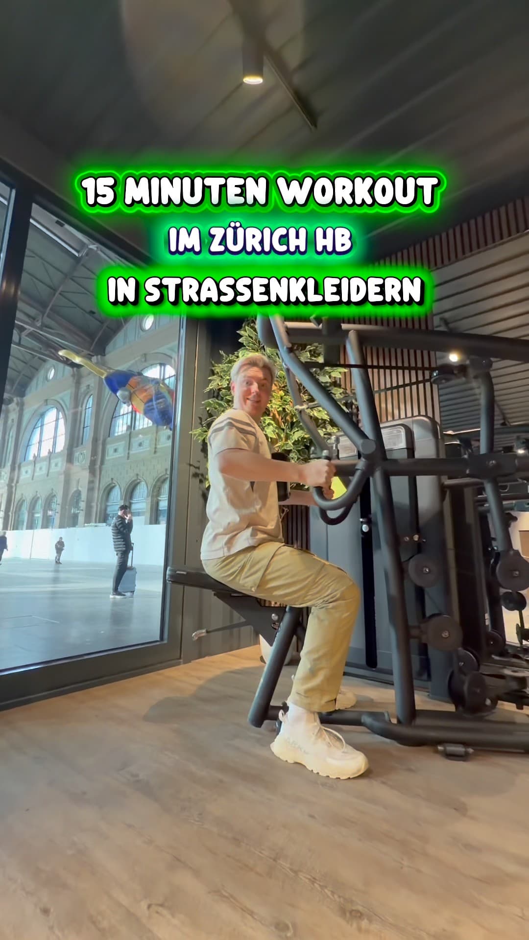 Update Fitness Express Container