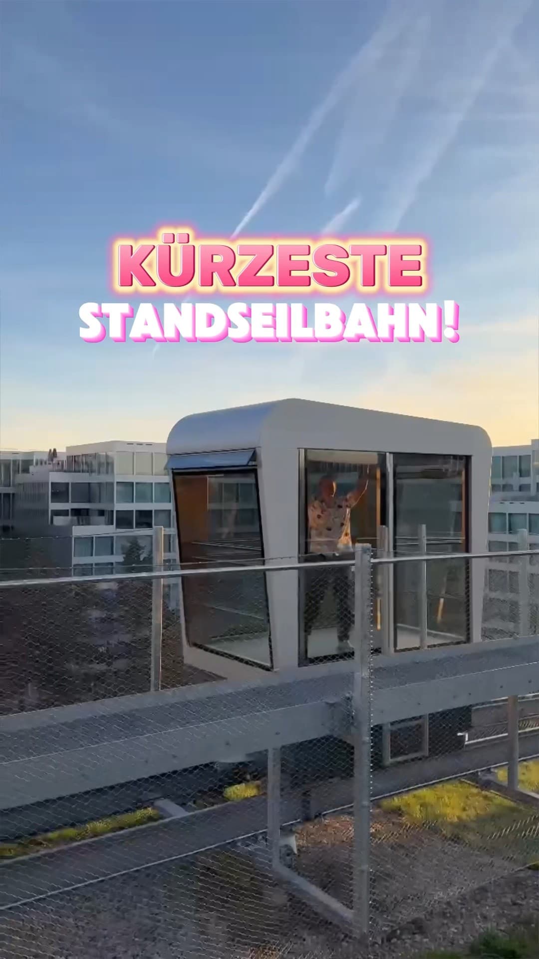 Circle Seilbahn