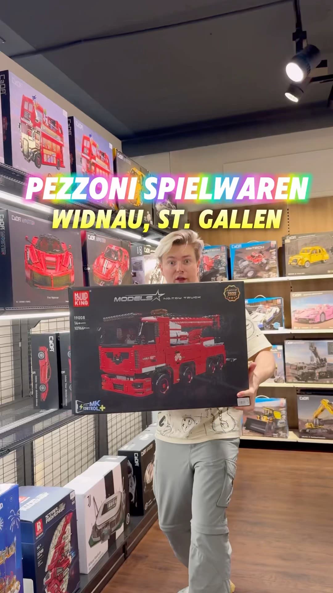 Pezzoni Spielwaren