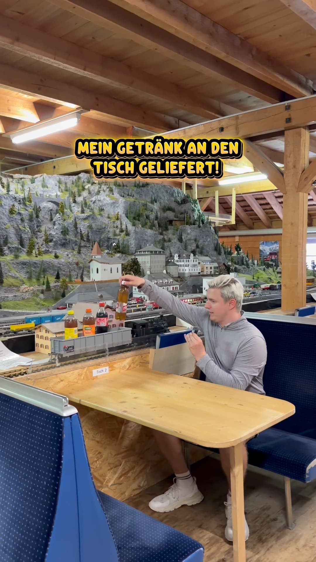 Modellbahn Meiringen
