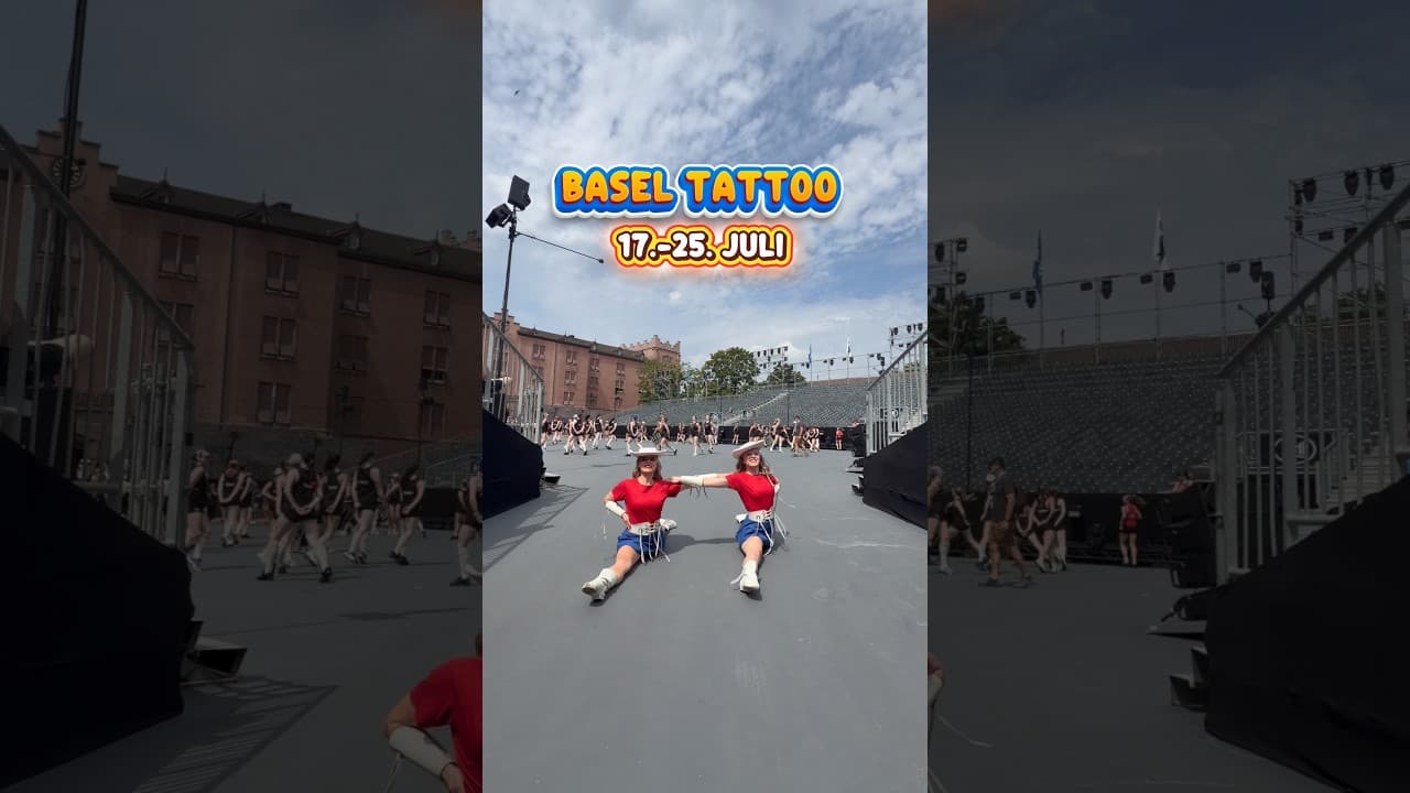 Basel Tattoo
