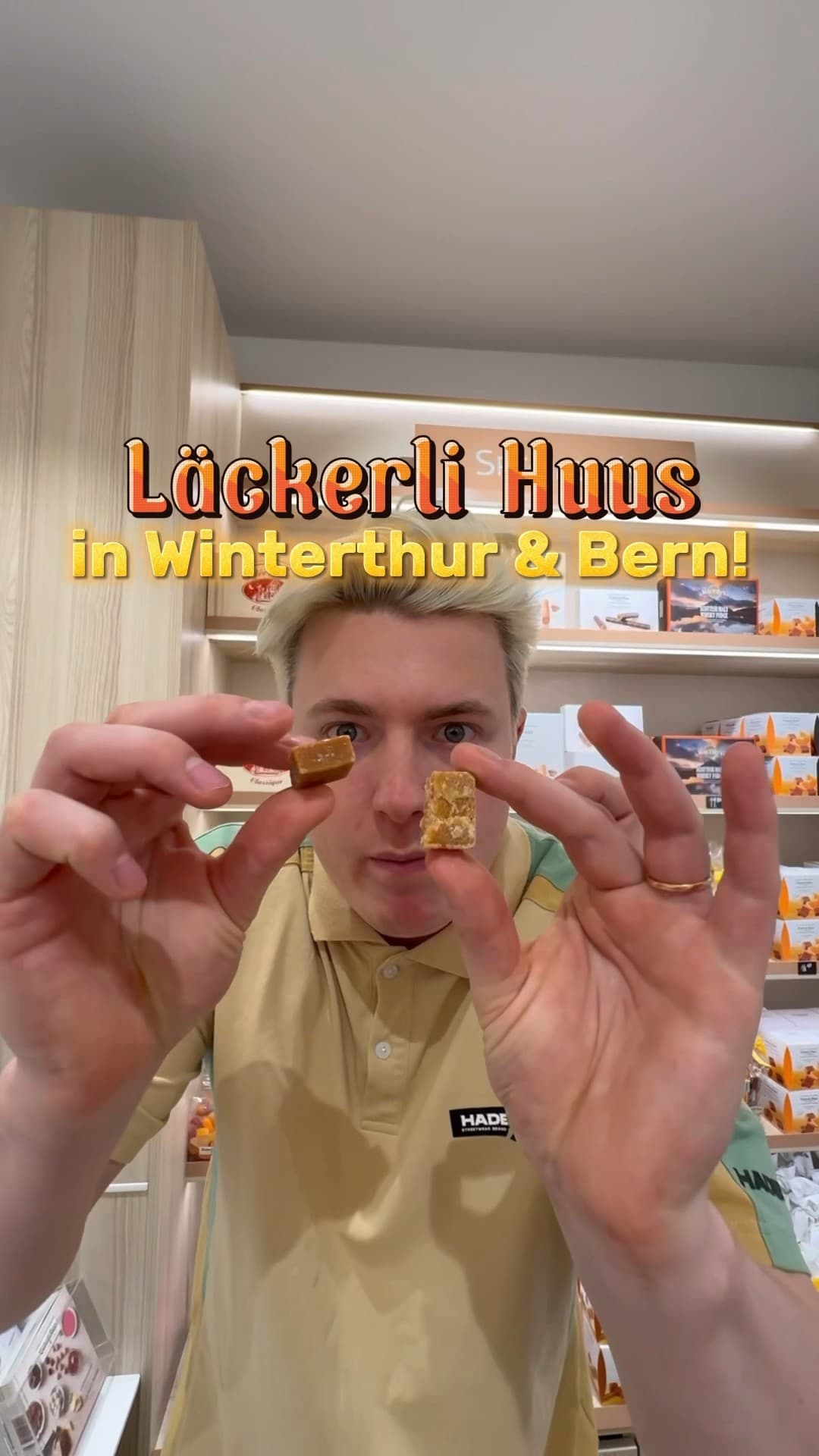 Läckerli Huus Store