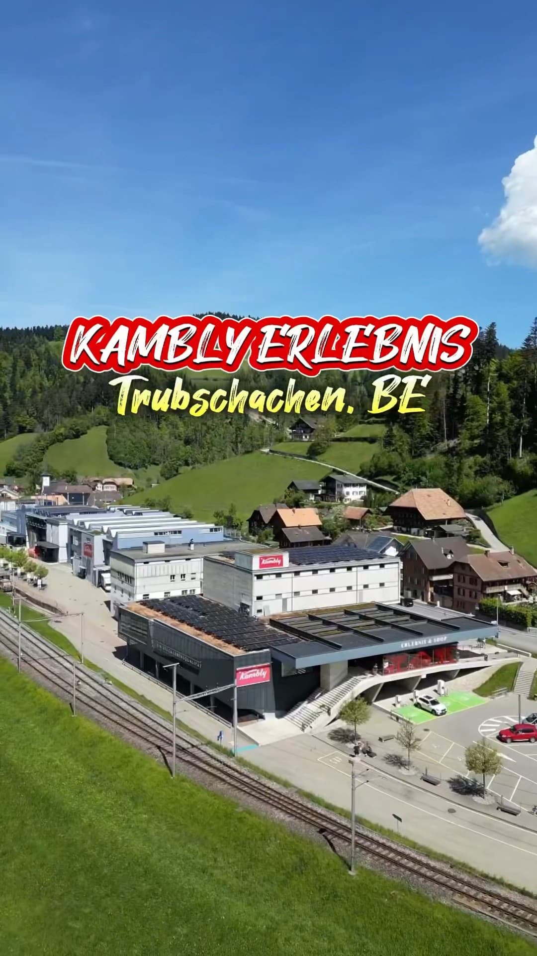 Kambly Erlebniswelt