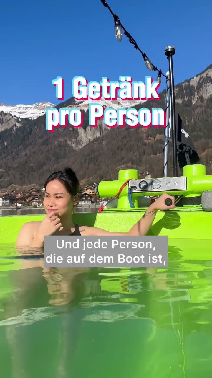 Hot Pot Brienzersee